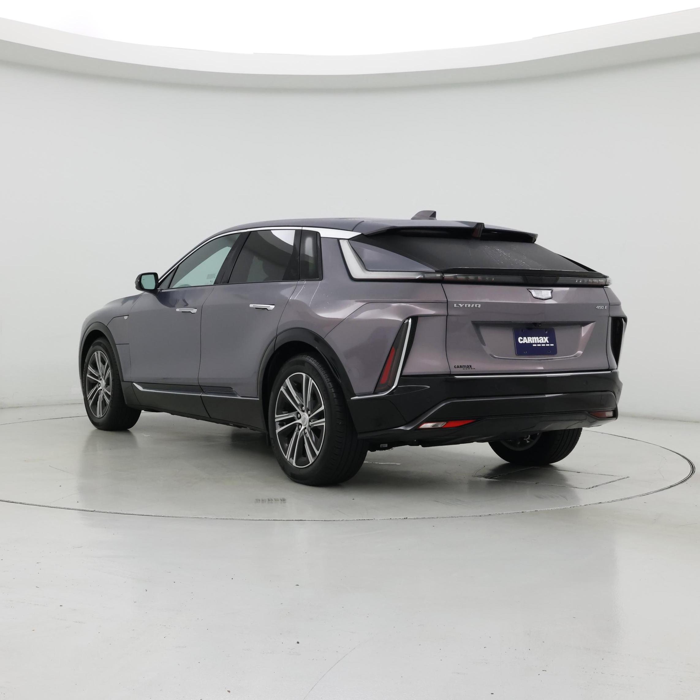 Thumbnail: 2024 Cadillac Lyriq - 2
