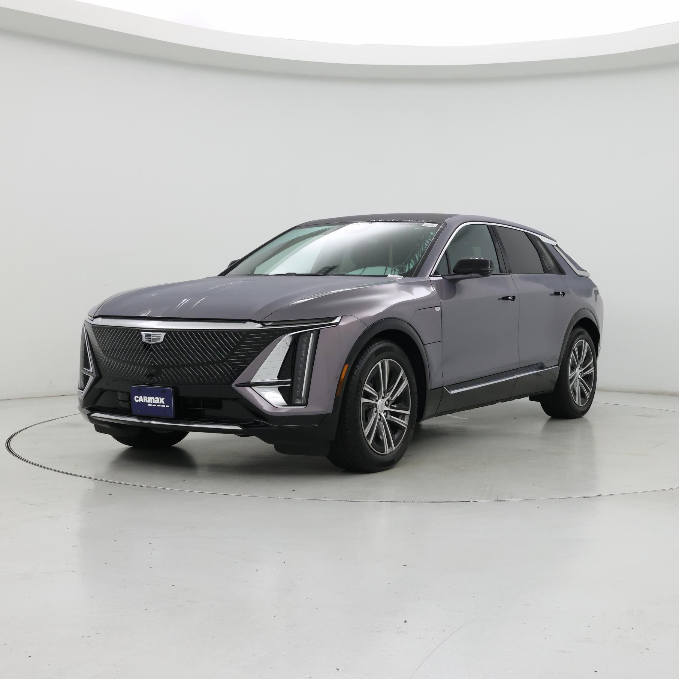 Thumbnail: 2024 Cadillac Lyriq - 4