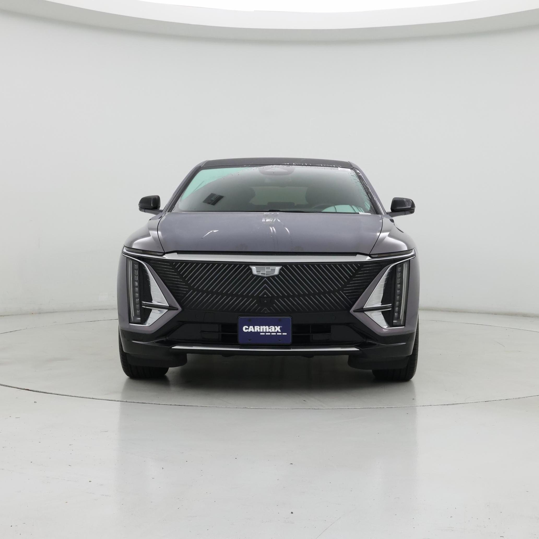 Thumbnail: 2024 Cadillac Lyriq - 5