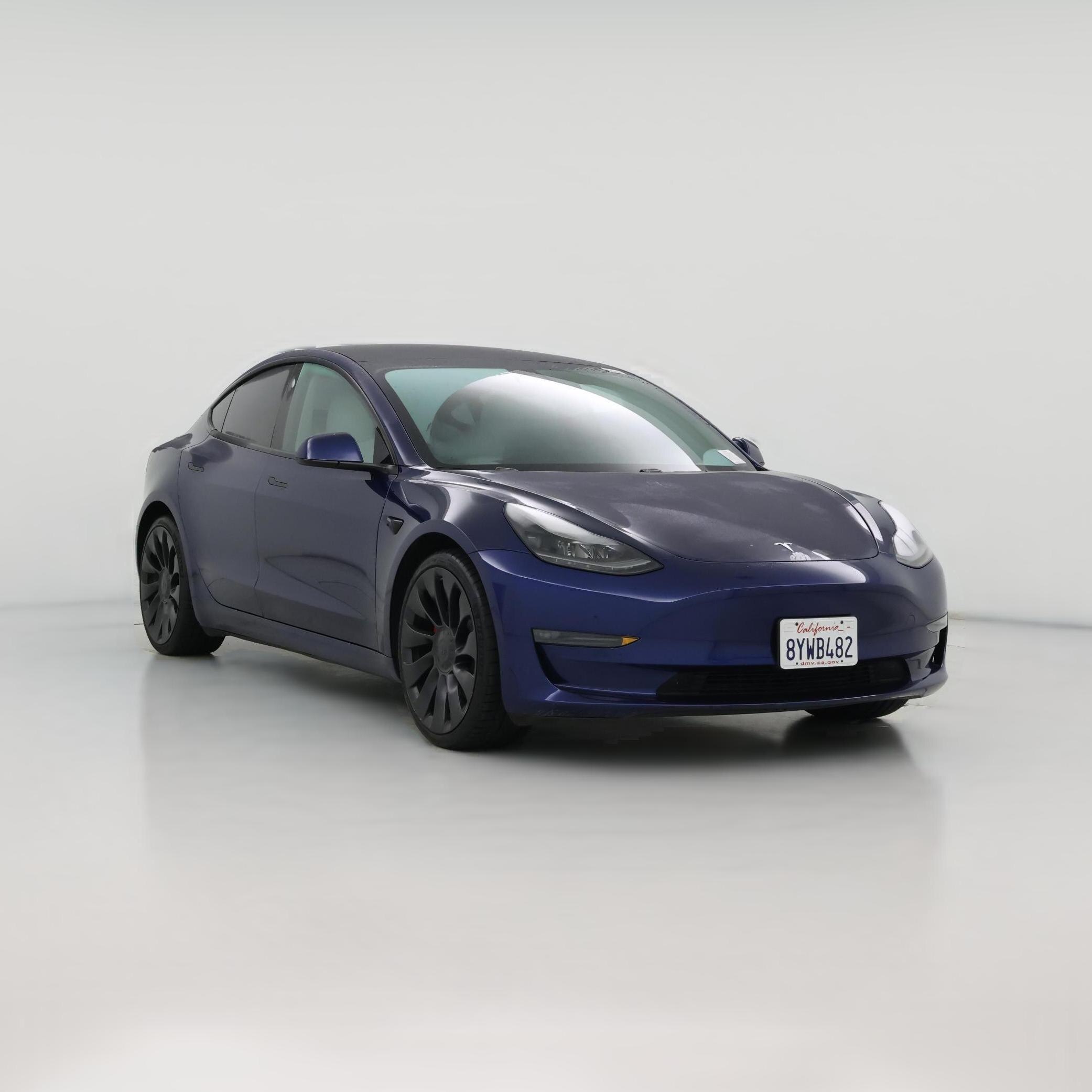 Thumbnail: 2021 Tesla Model 3 - 1