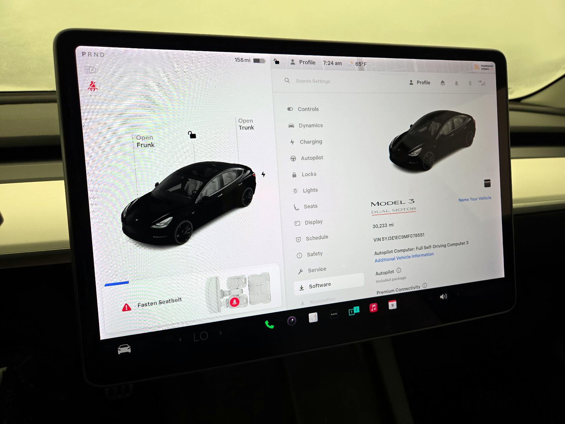Thumbnail: 2021 Tesla Model 3 - 13