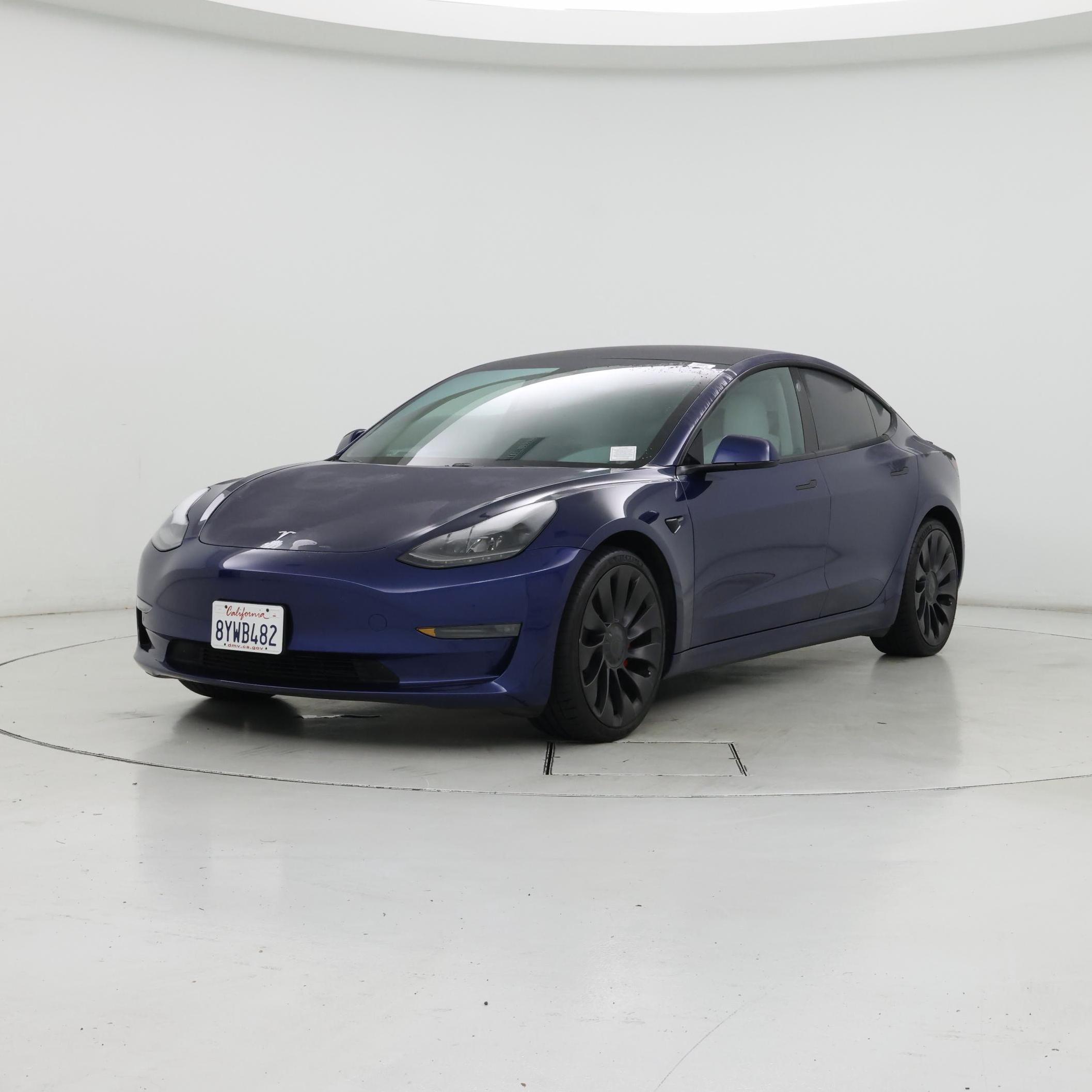 Thumbnail: 2021 Tesla Model 3 - 4