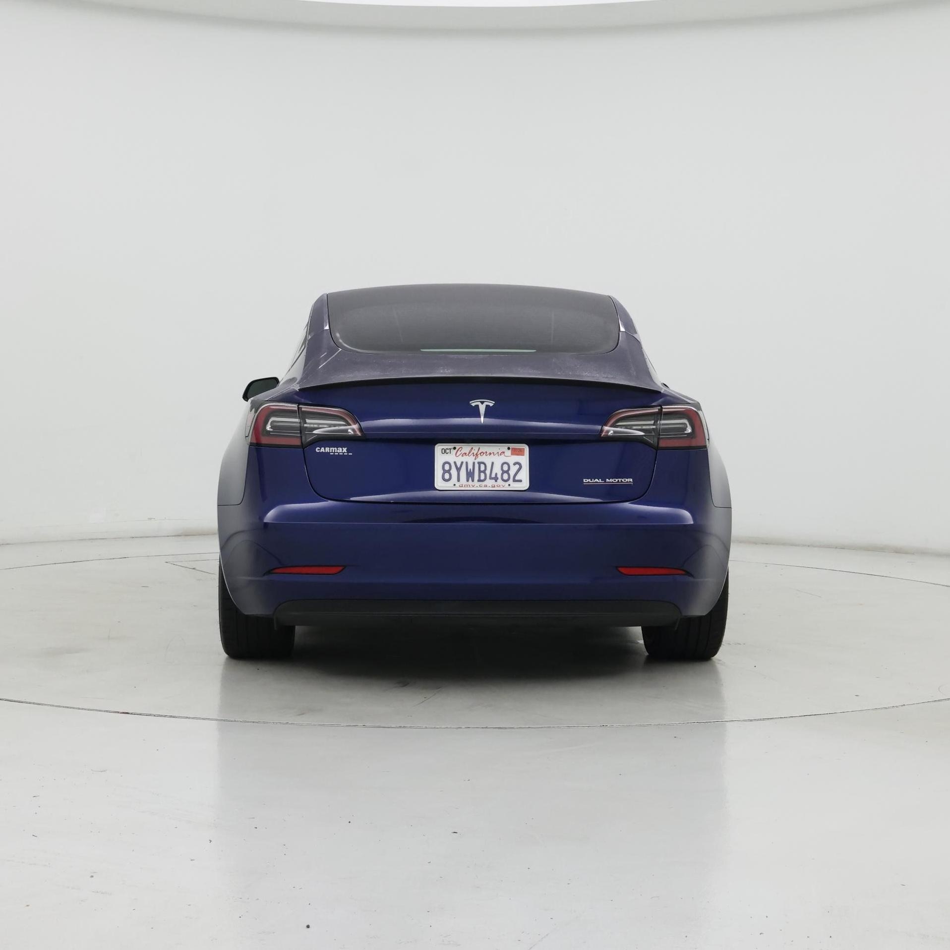 Thumbnail: 2021 Tesla Model 3 - 6
