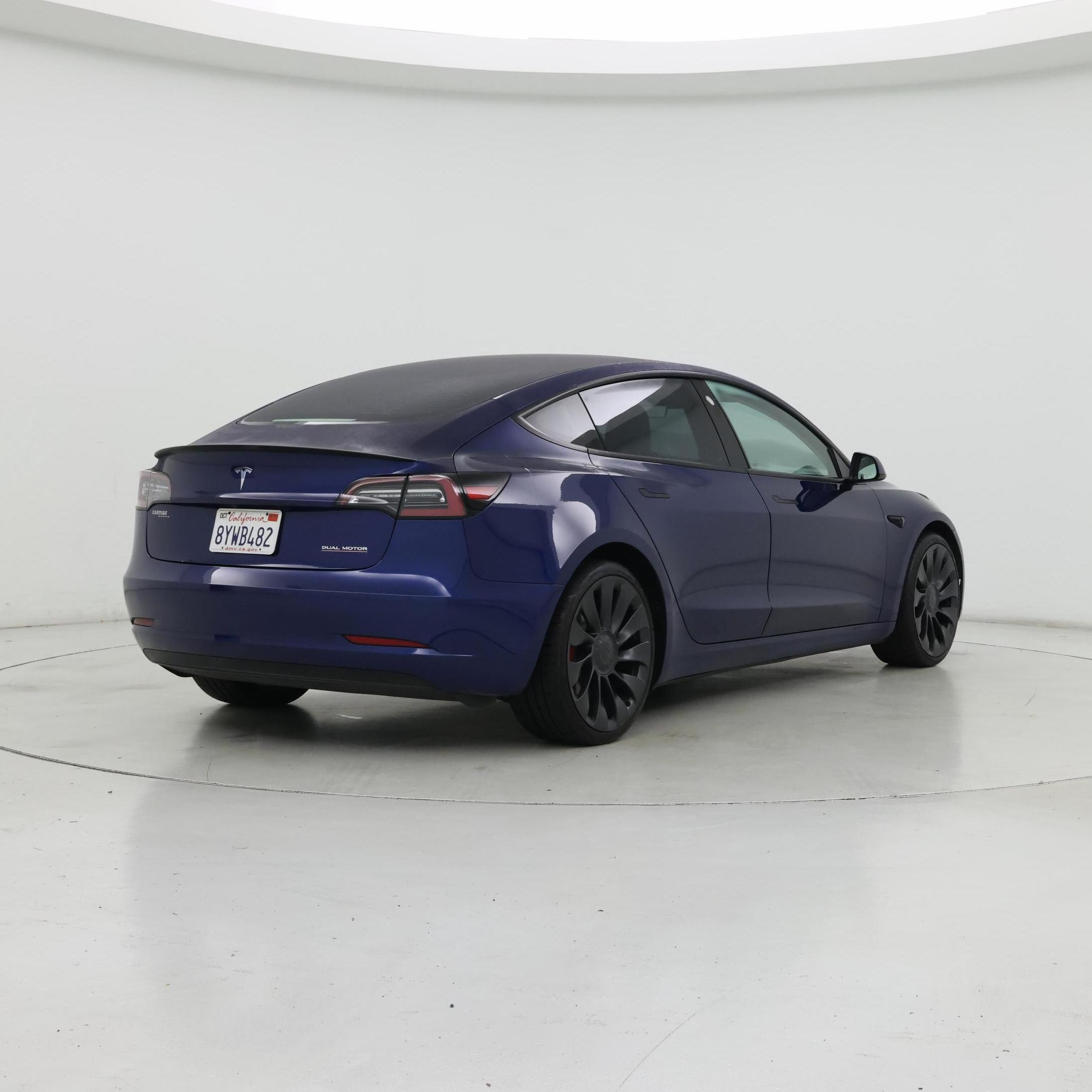 Thumbnail: 2021 Tesla Model 3 - 8