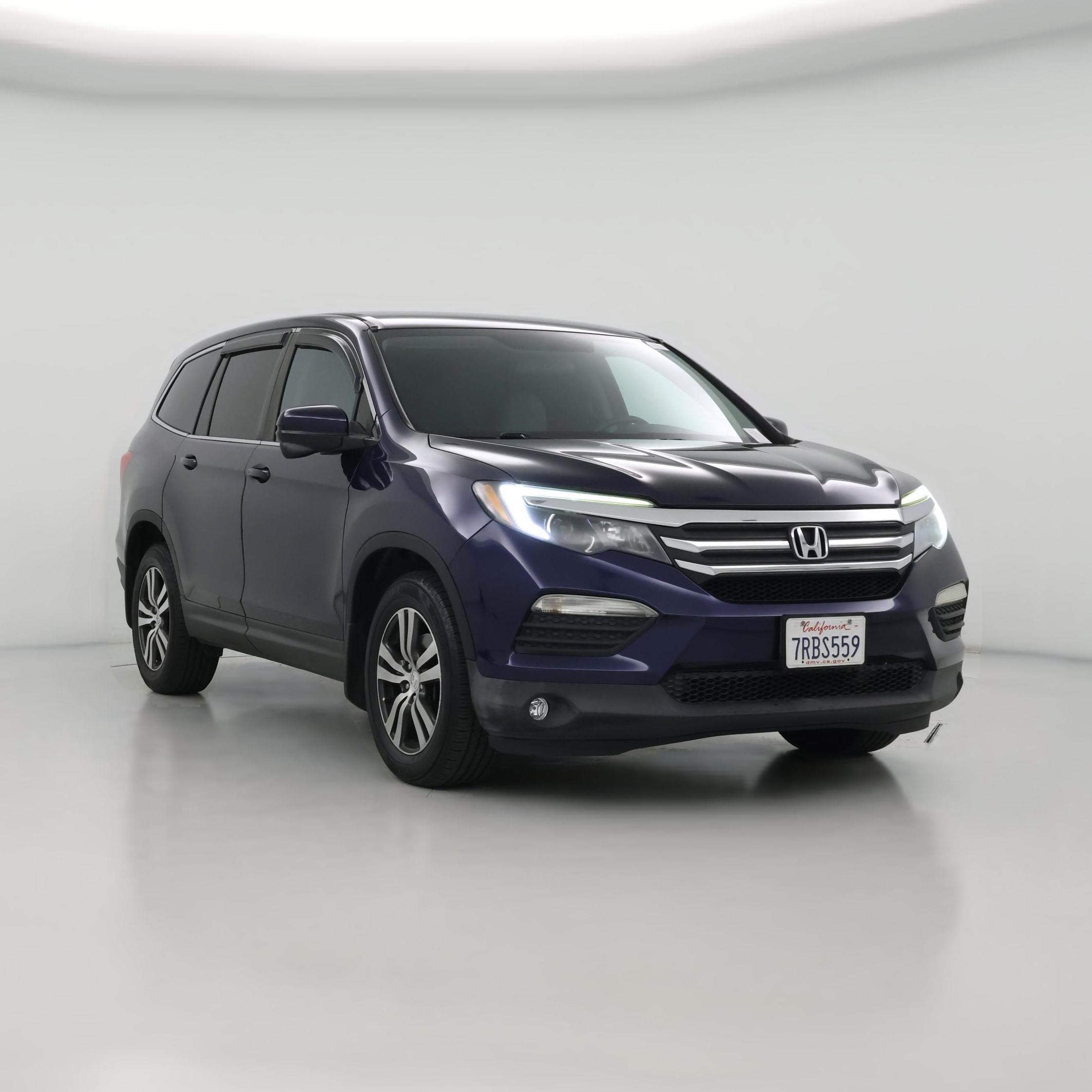 Thumbnail: 2016 Honda Pilot - 1