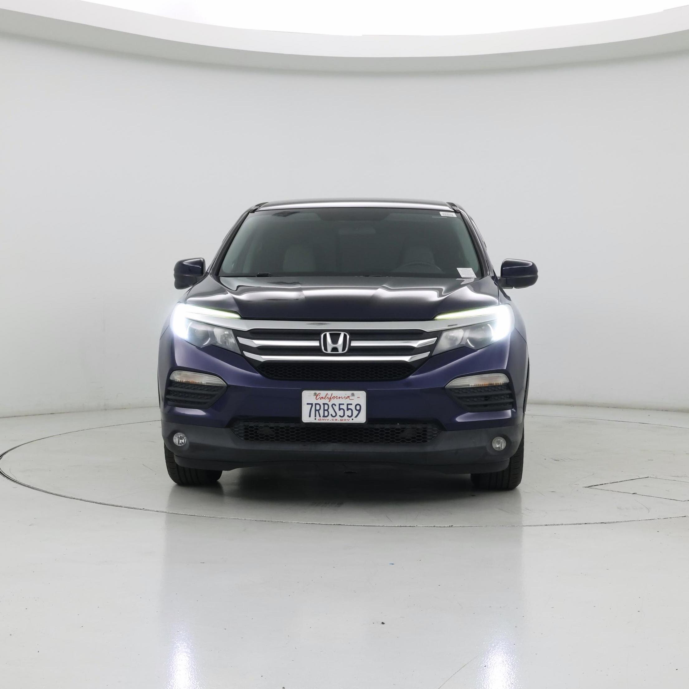 Thumbnail: 2016 Honda Pilot - 5