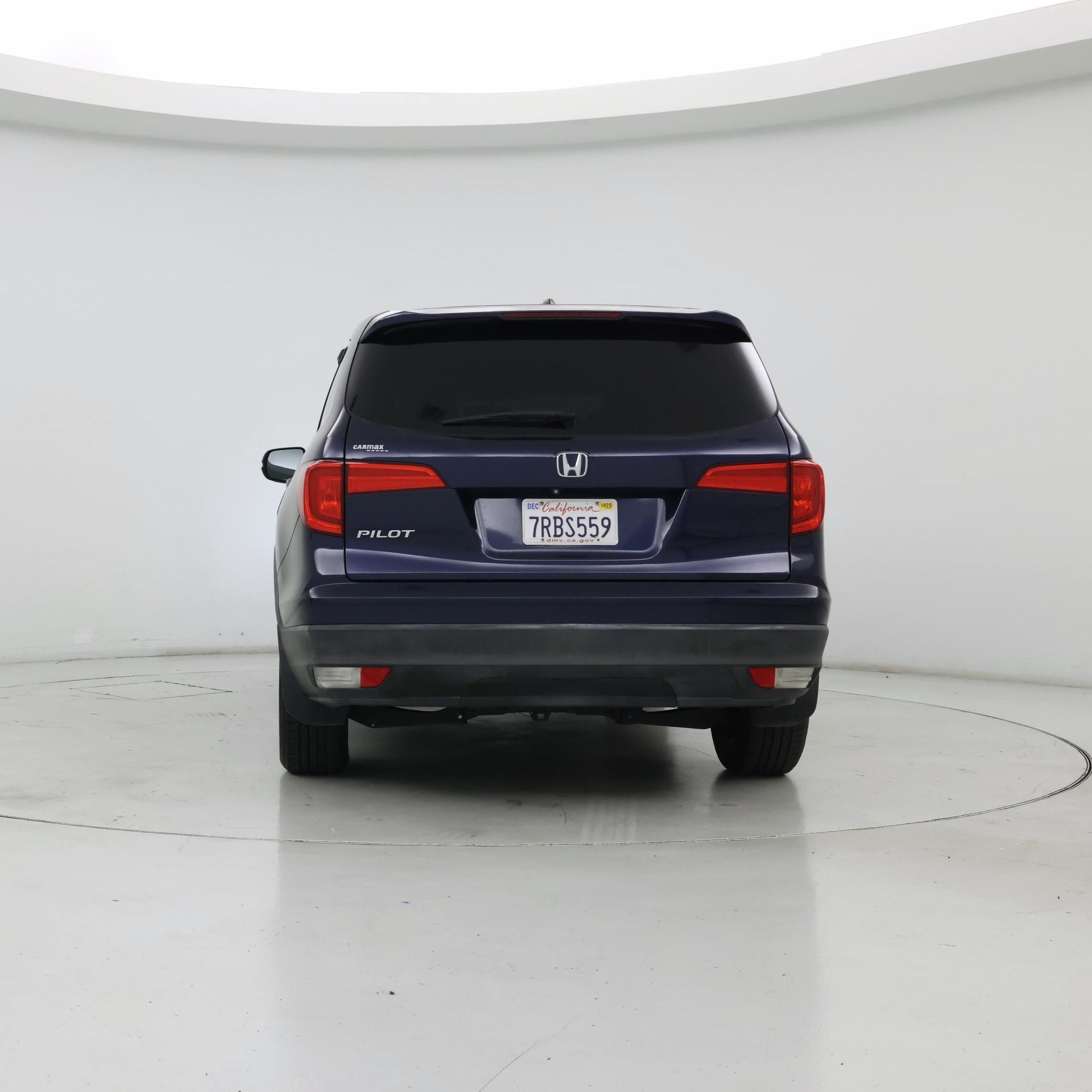 Thumbnail: 2016 Honda Pilot - 6