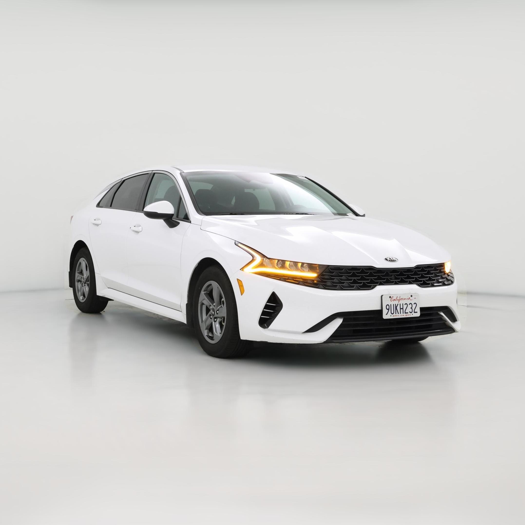 Thumbnail: 2021 Kia K5 - 1
