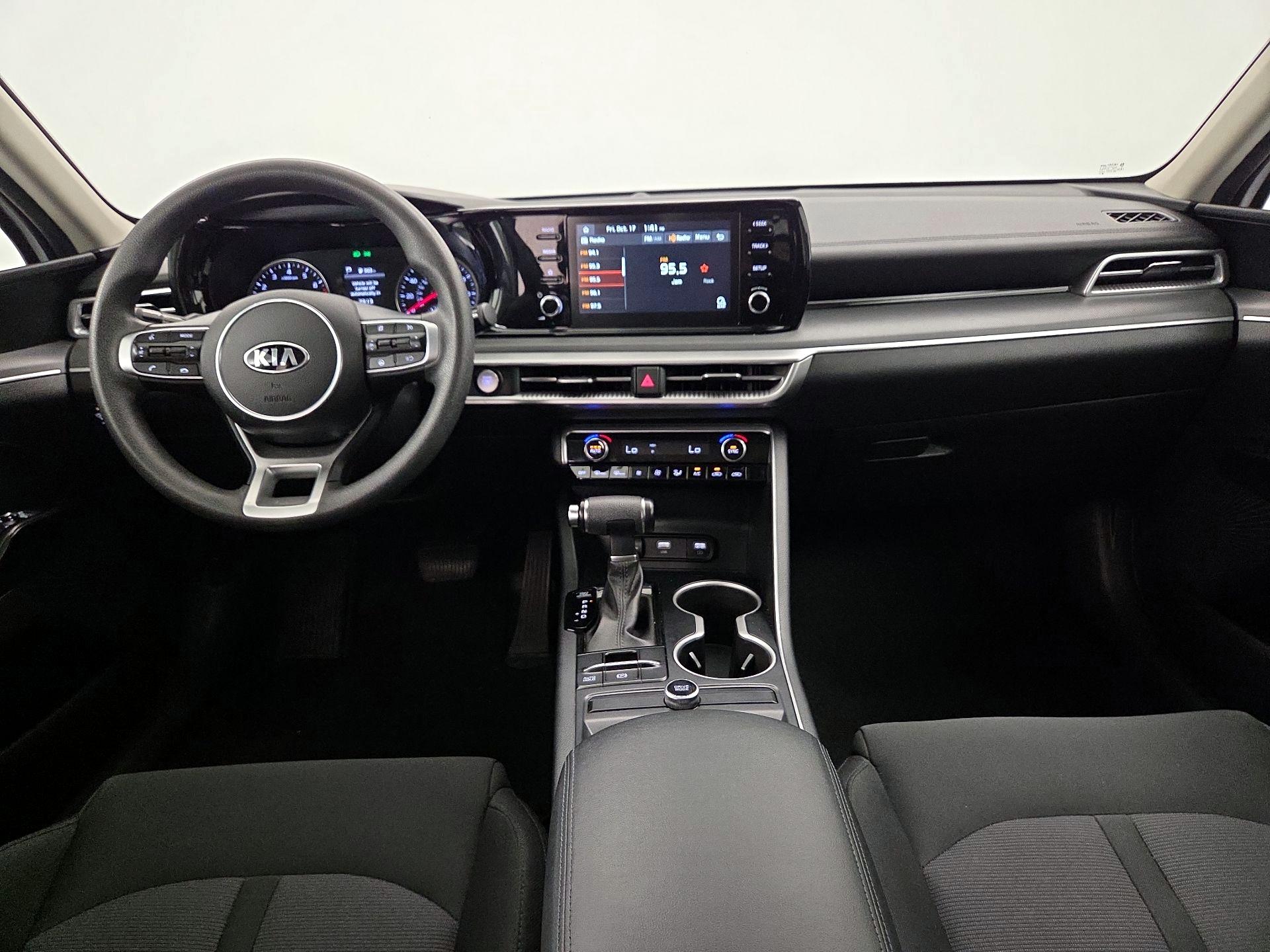 Thumbnail: 2021 Kia K5 - 9