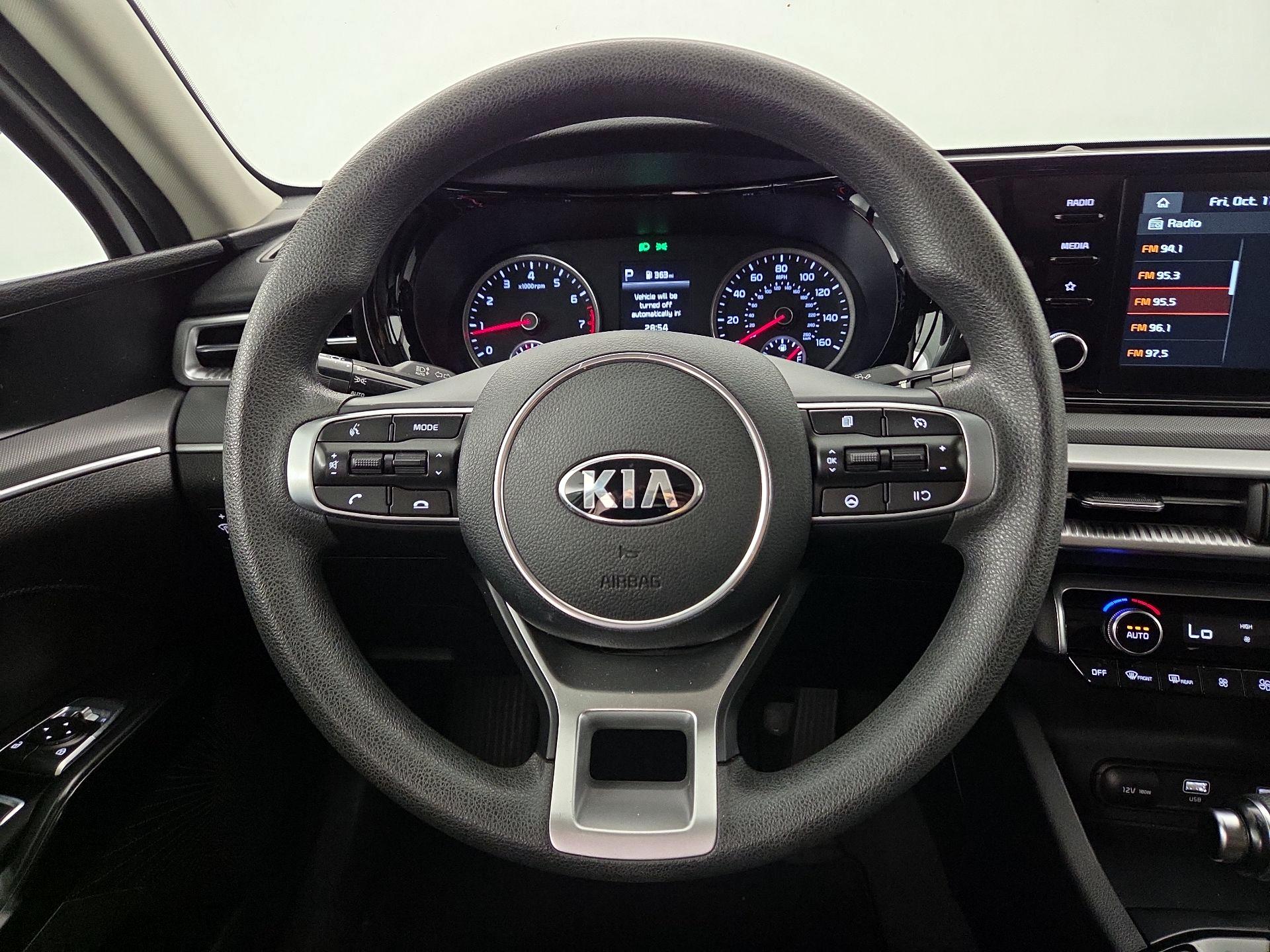 Thumbnail: 2021 Kia K5 - 10