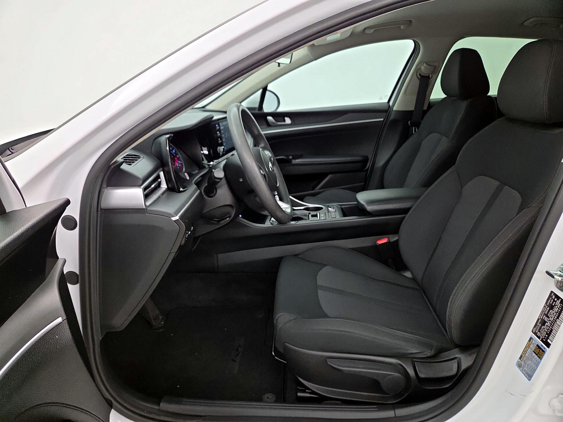 Thumbnail: 2021 Kia K5 - 11