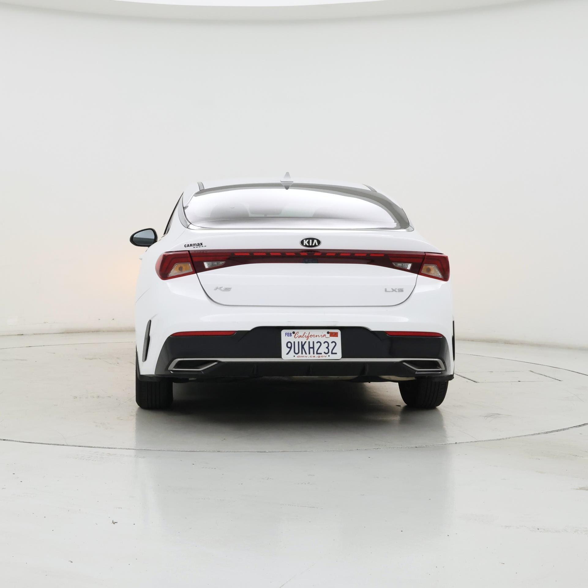 Thumbnail: 2021 Kia K5 - 6