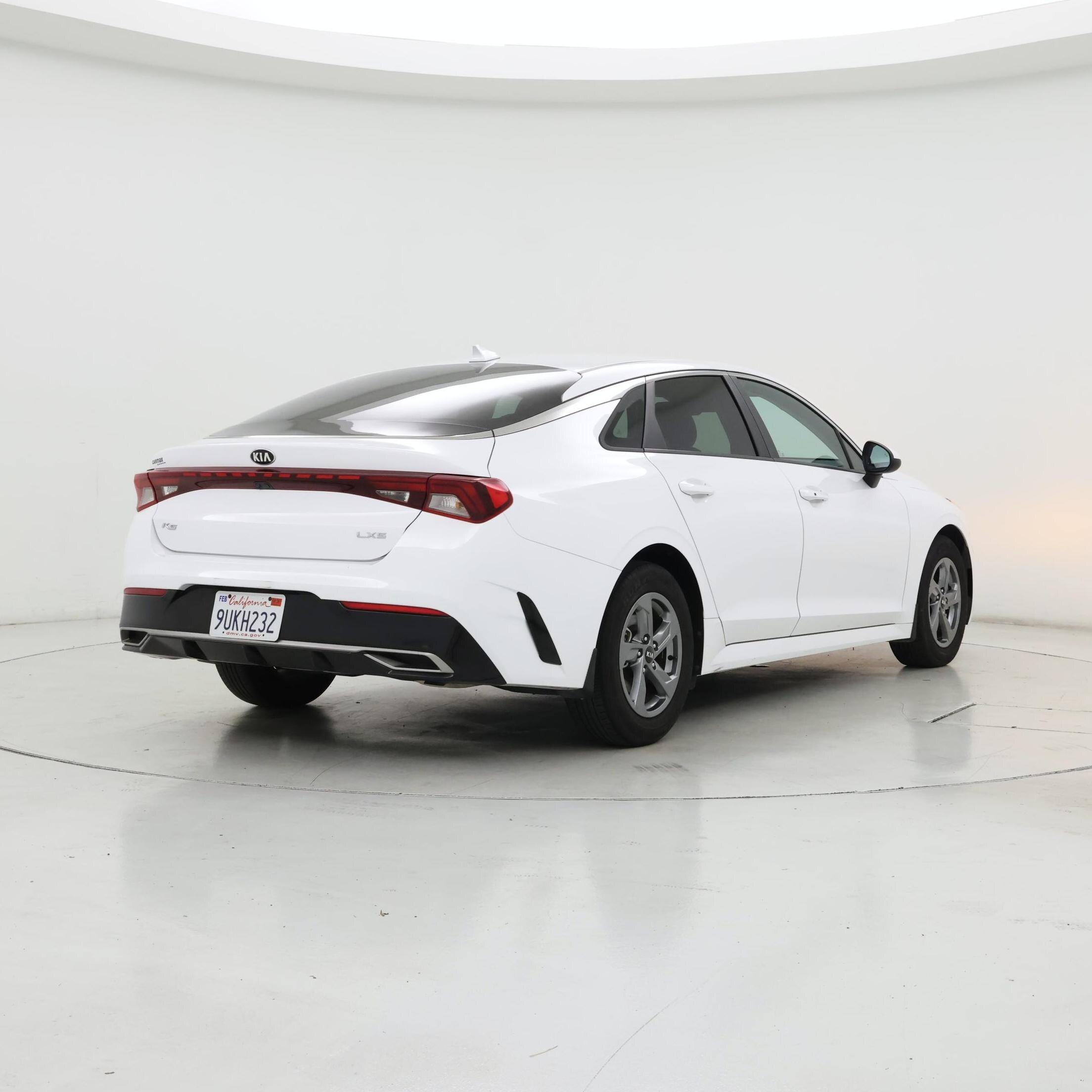 Thumbnail: 2021 Kia K5 - 8