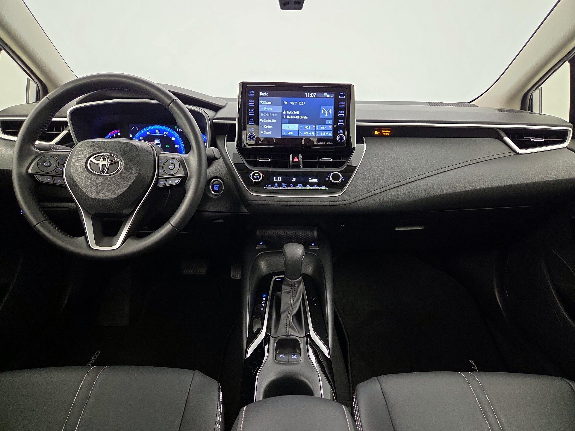Thumbnail: 2022 Toyota Corolla - 9