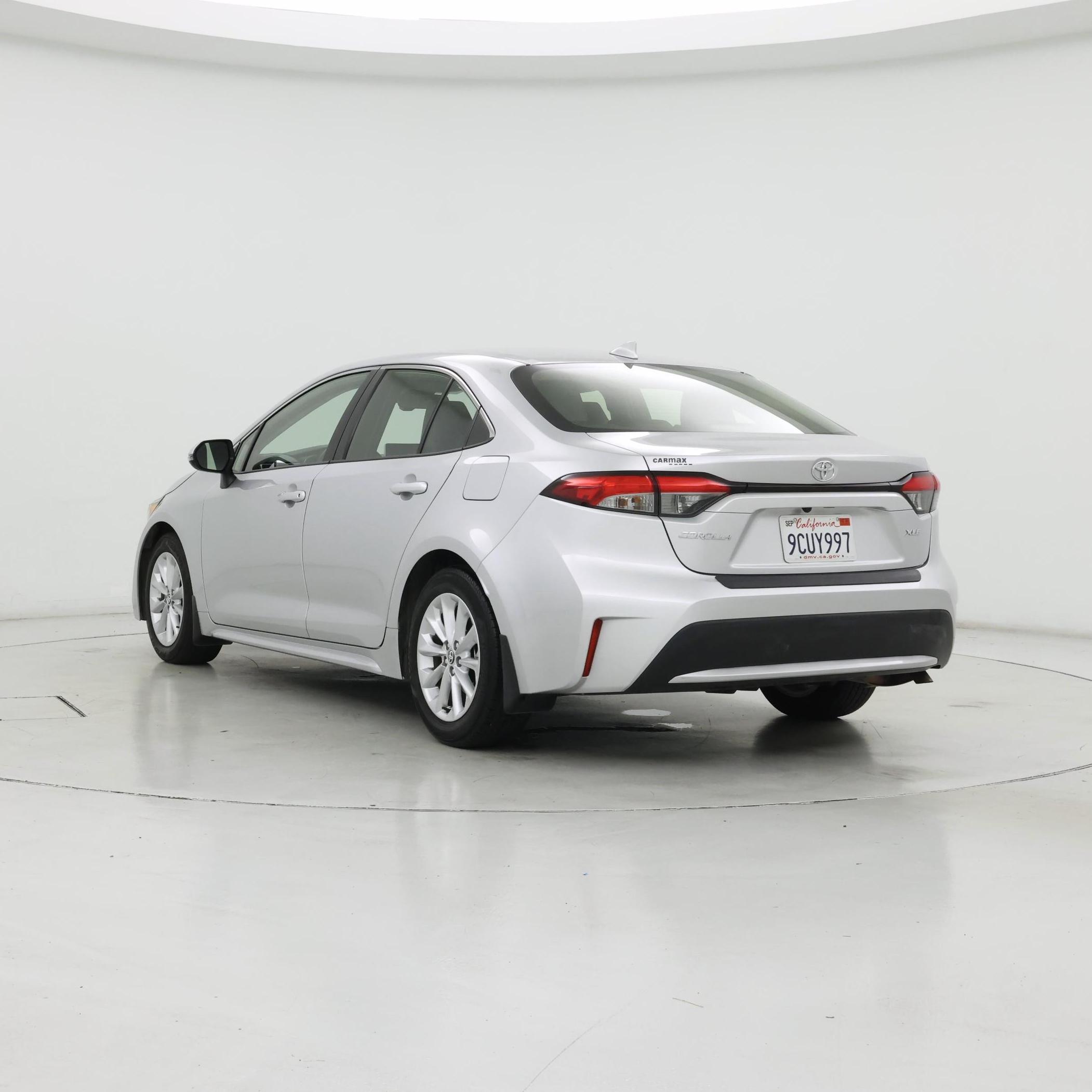 Thumbnail: 2022 Toyota Corolla - 2