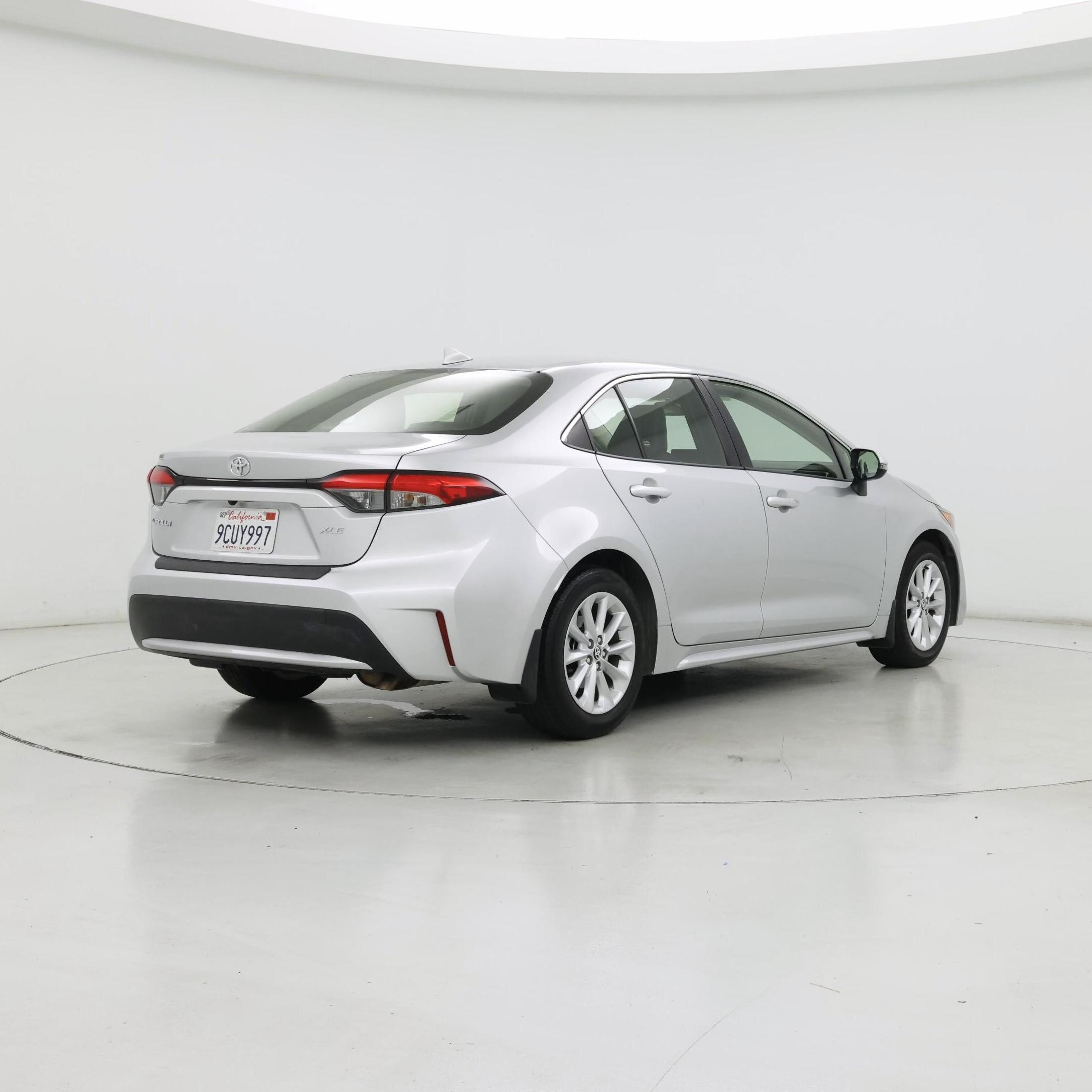 Thumbnail: 2022 Toyota Corolla - 8