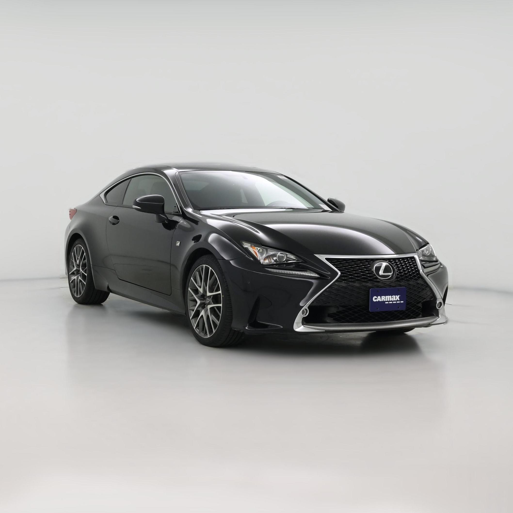Thumbnail: 2015 Lexus RC - 1