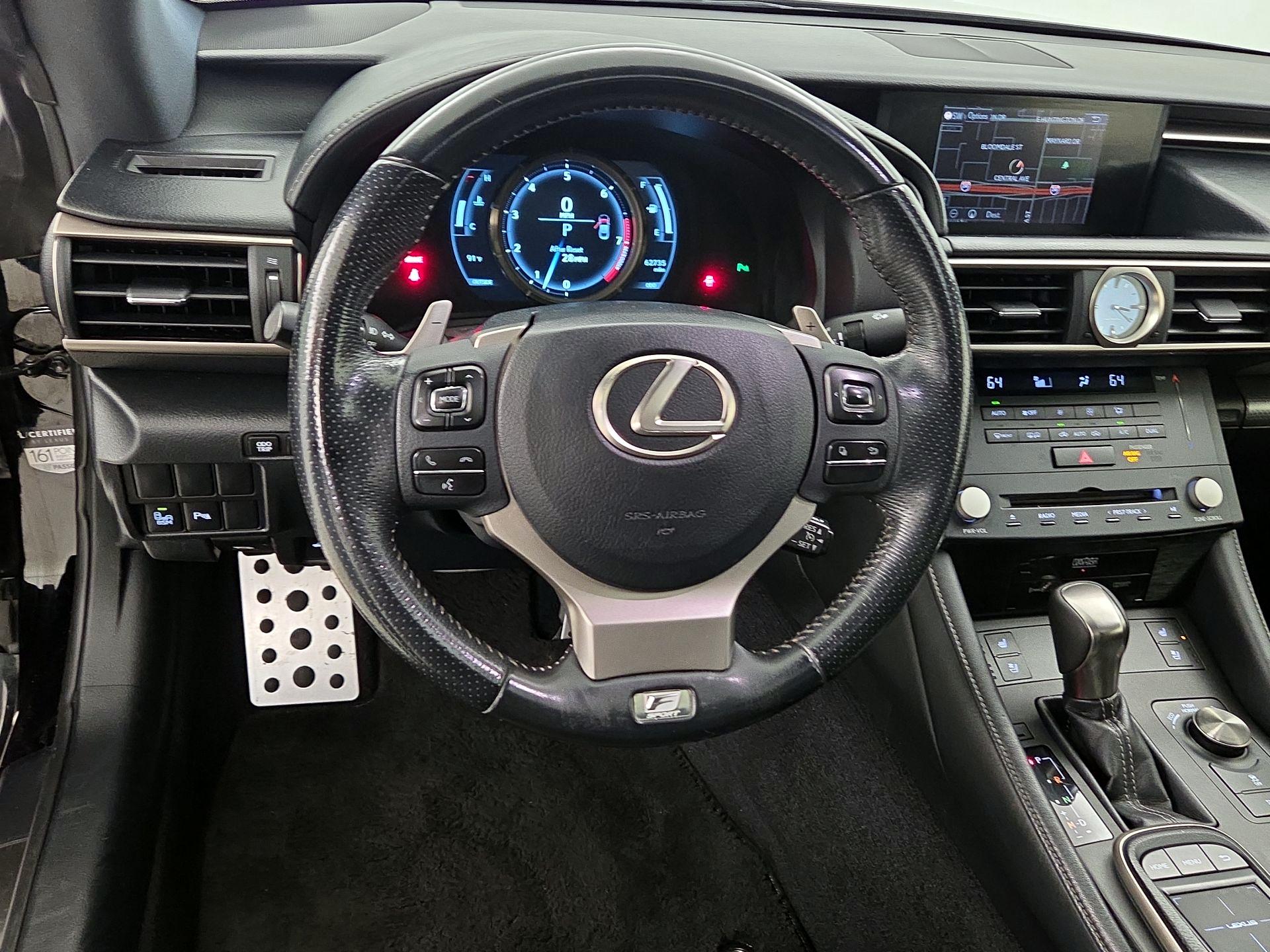 Thumbnail: 2015 Lexus RC - 10