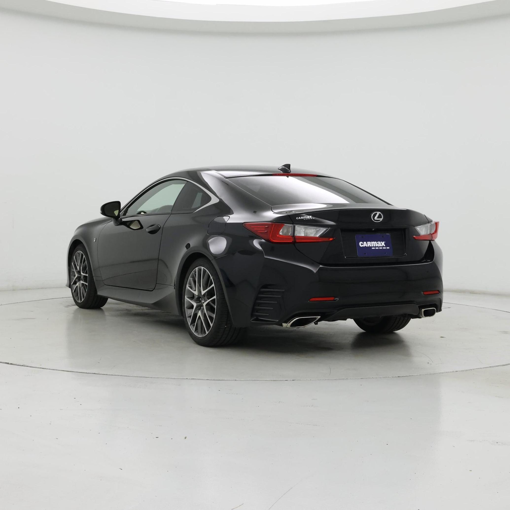 Thumbnail: 2015 Lexus RC - 2