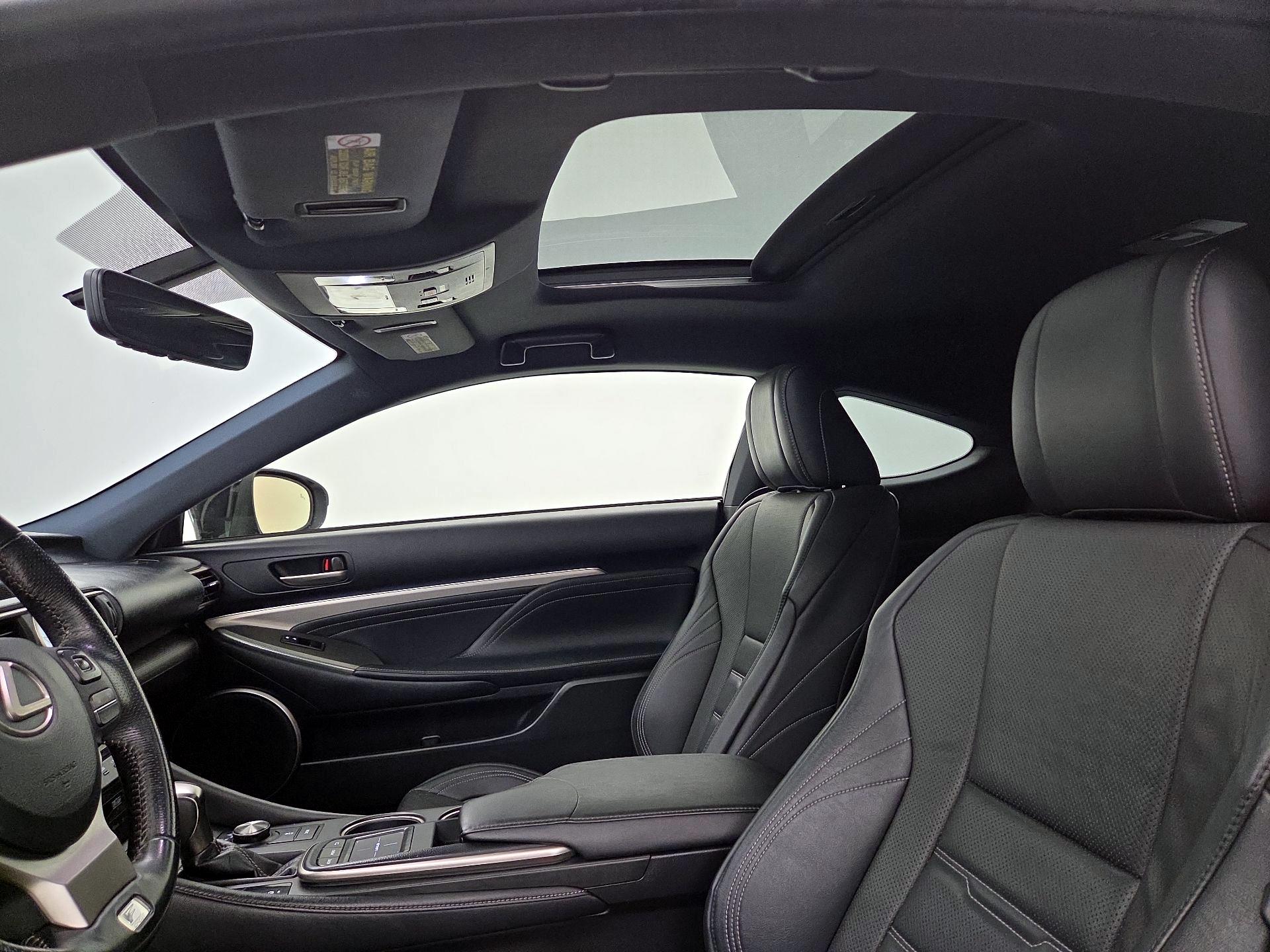 Thumbnail: 2015 Lexus RC - 20
