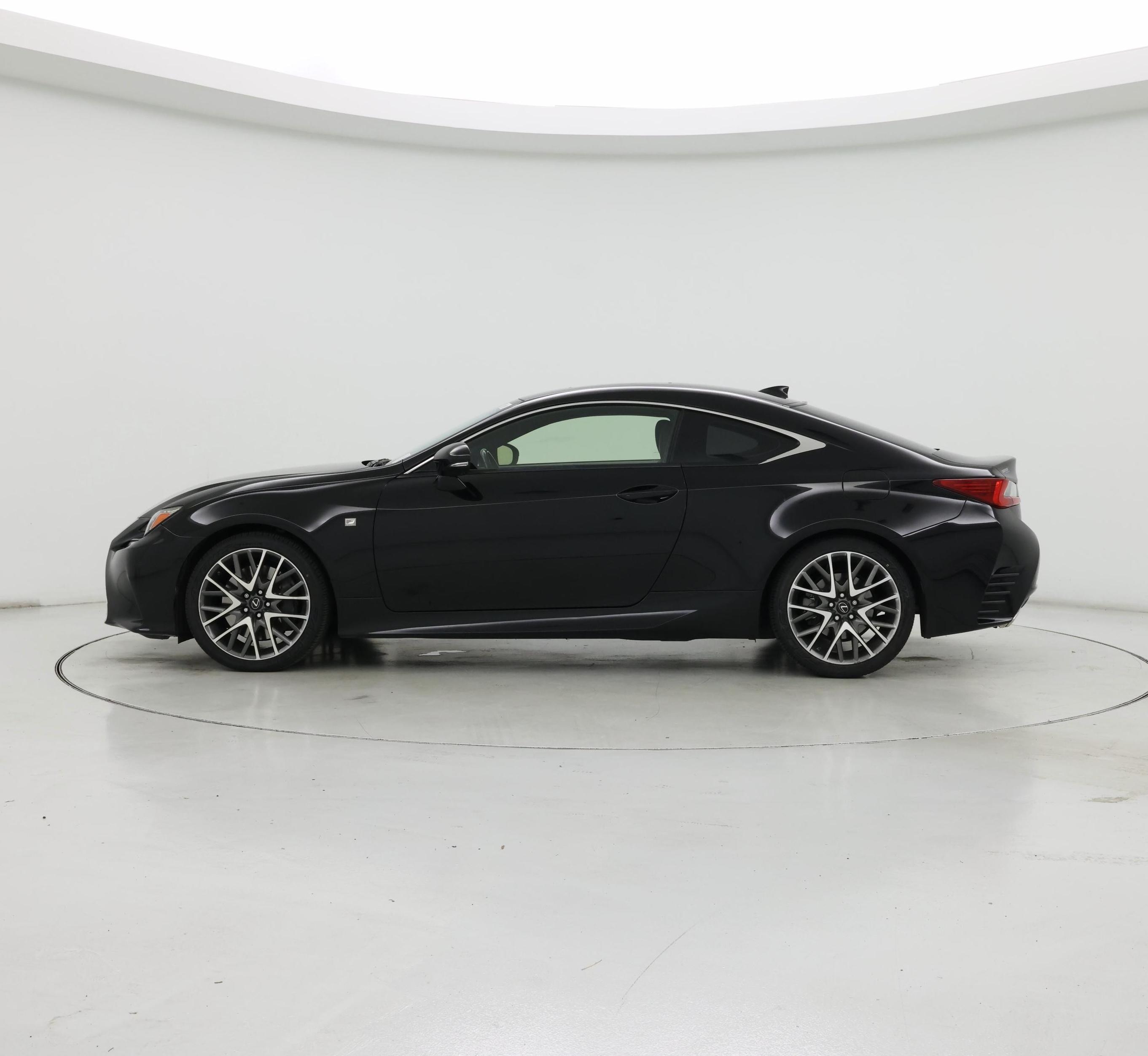Thumbnail: 2015 Lexus RC - 3