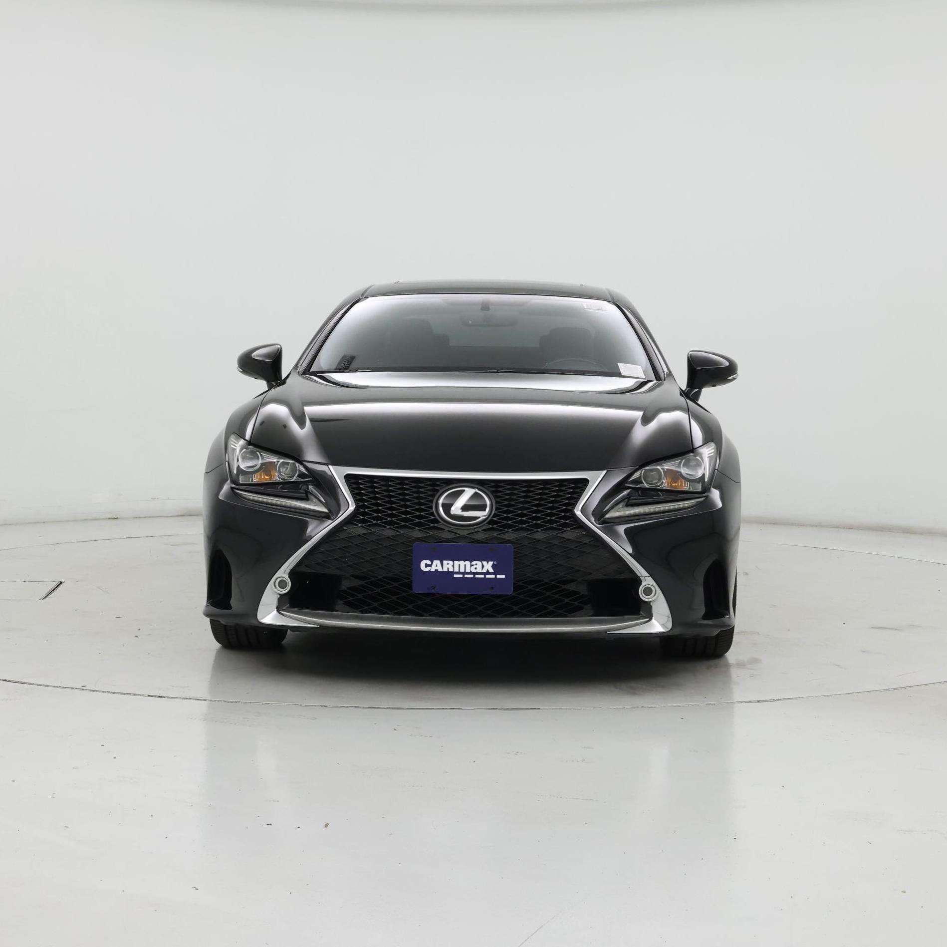 Thumbnail: 2015 Lexus RC - 5
