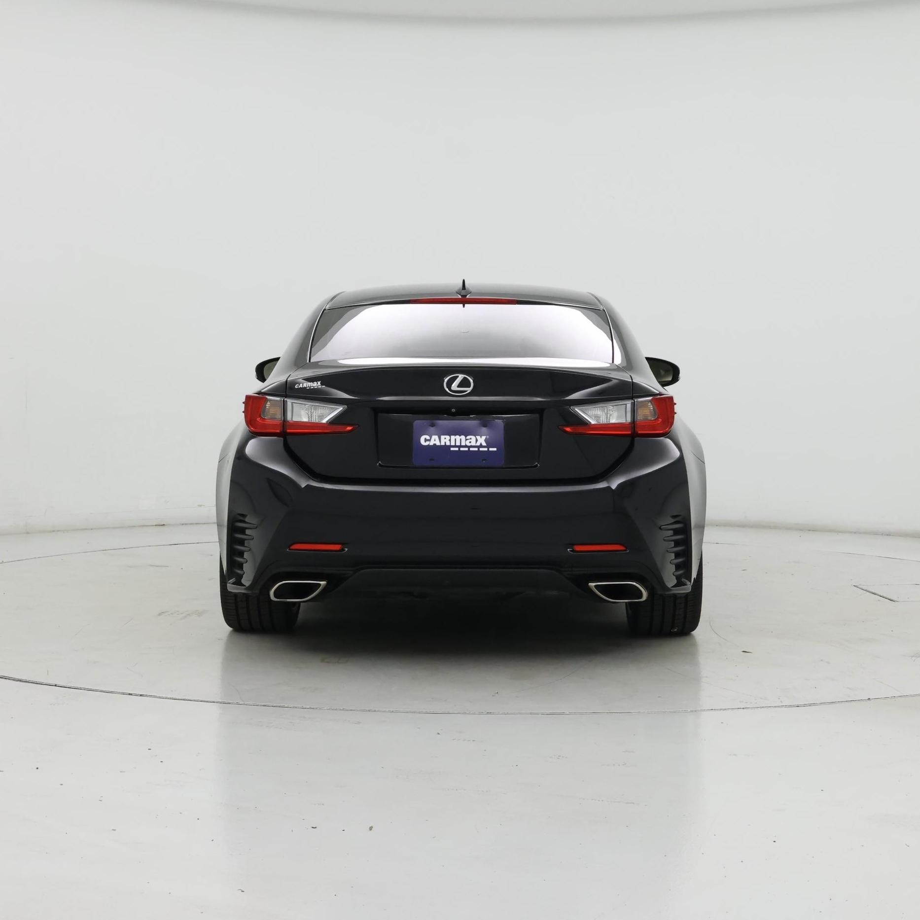 Thumbnail: 2015 Lexus RC - 6