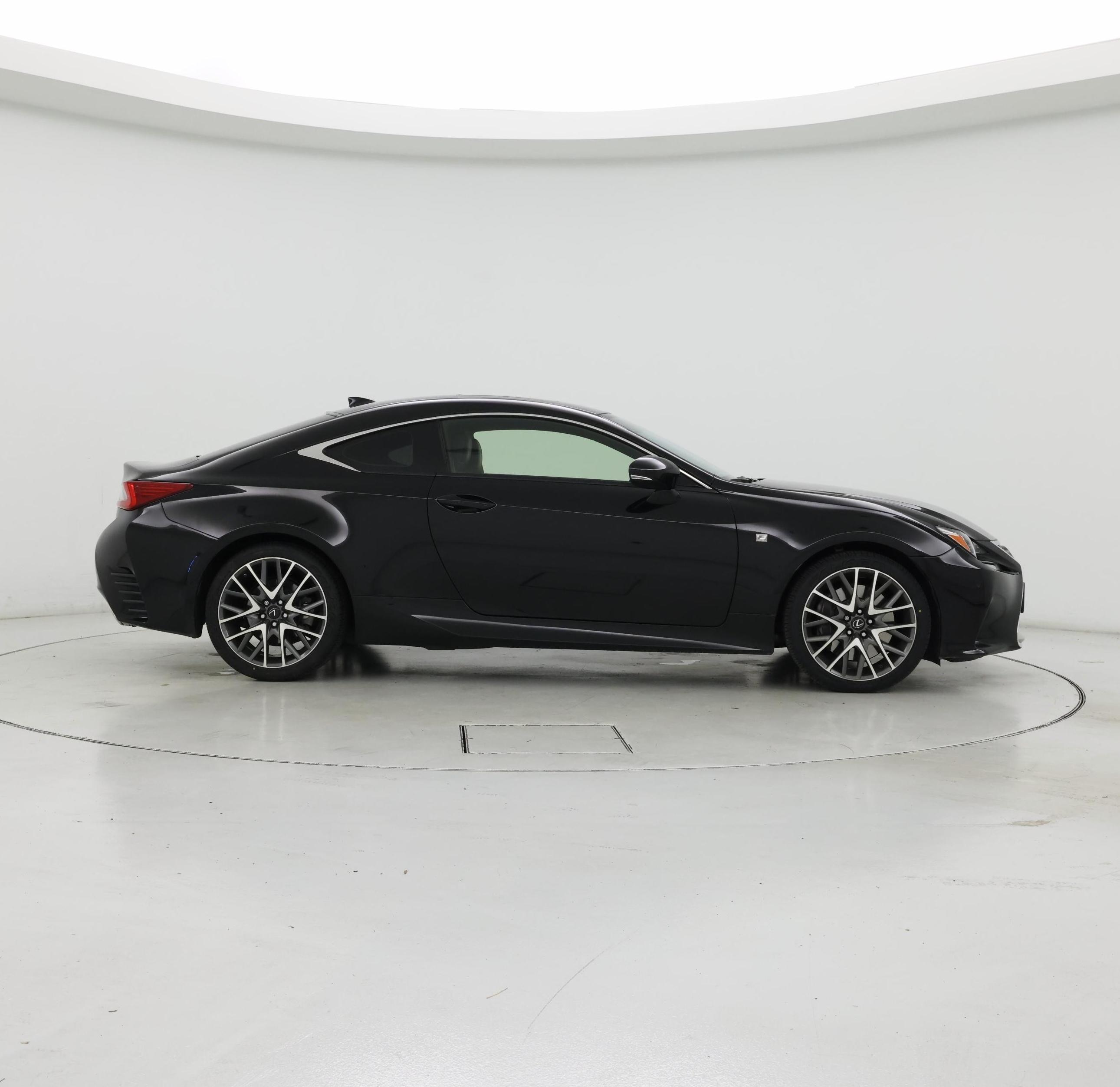 Thumbnail: 2015 Lexus RC - 7