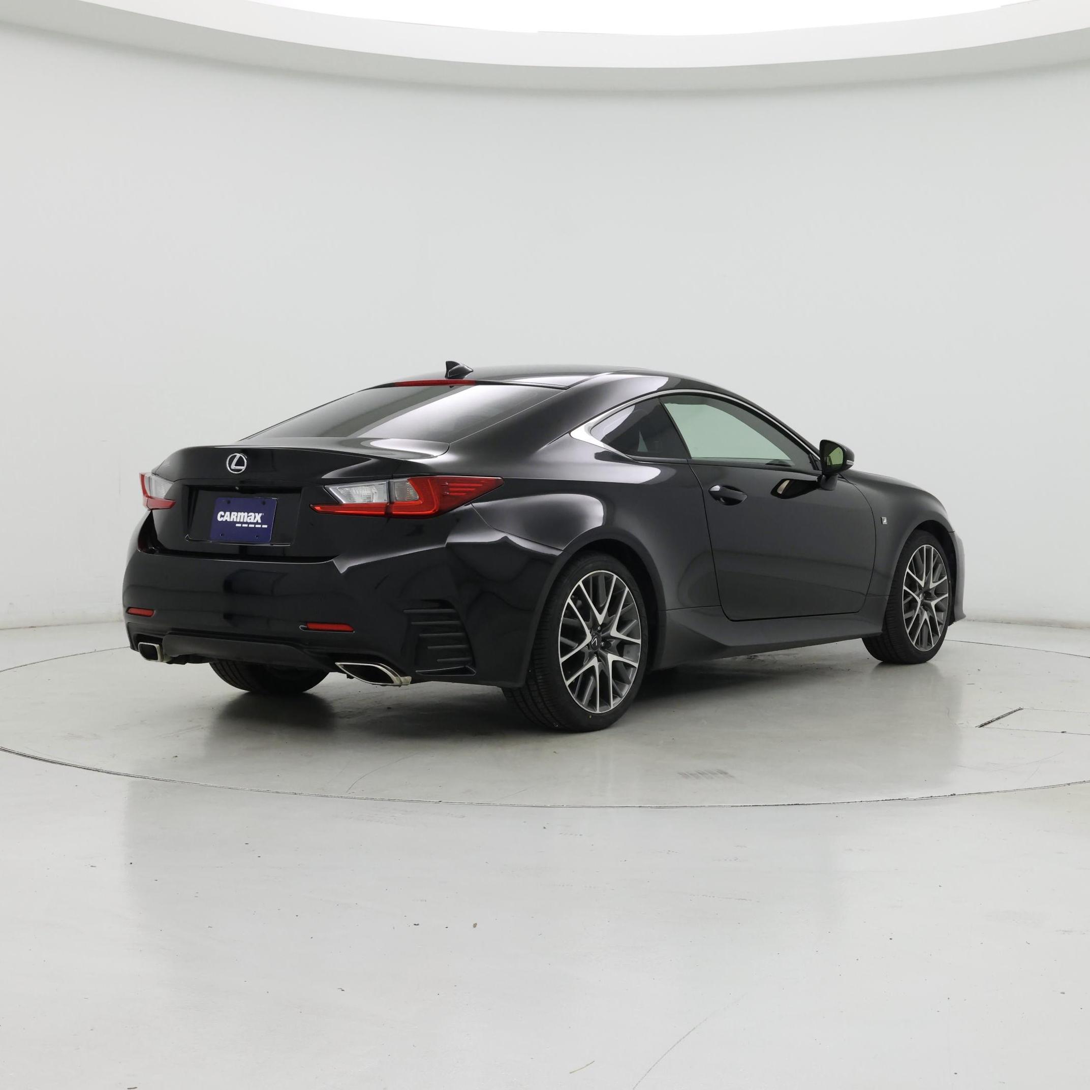Thumbnail: 2015 Lexus RC - 8