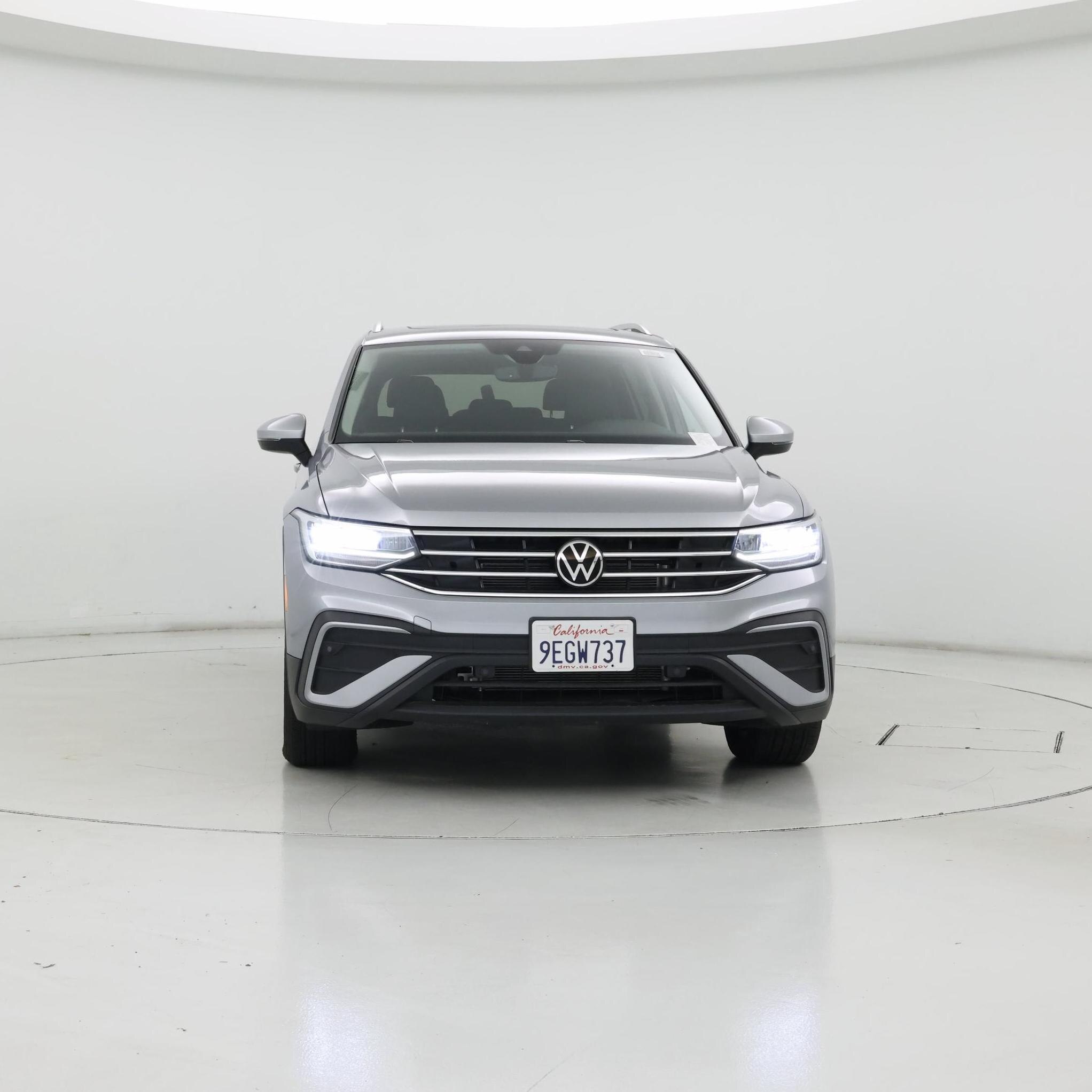 Thumbnail: 2022 Volkswagen Tiguan - 5