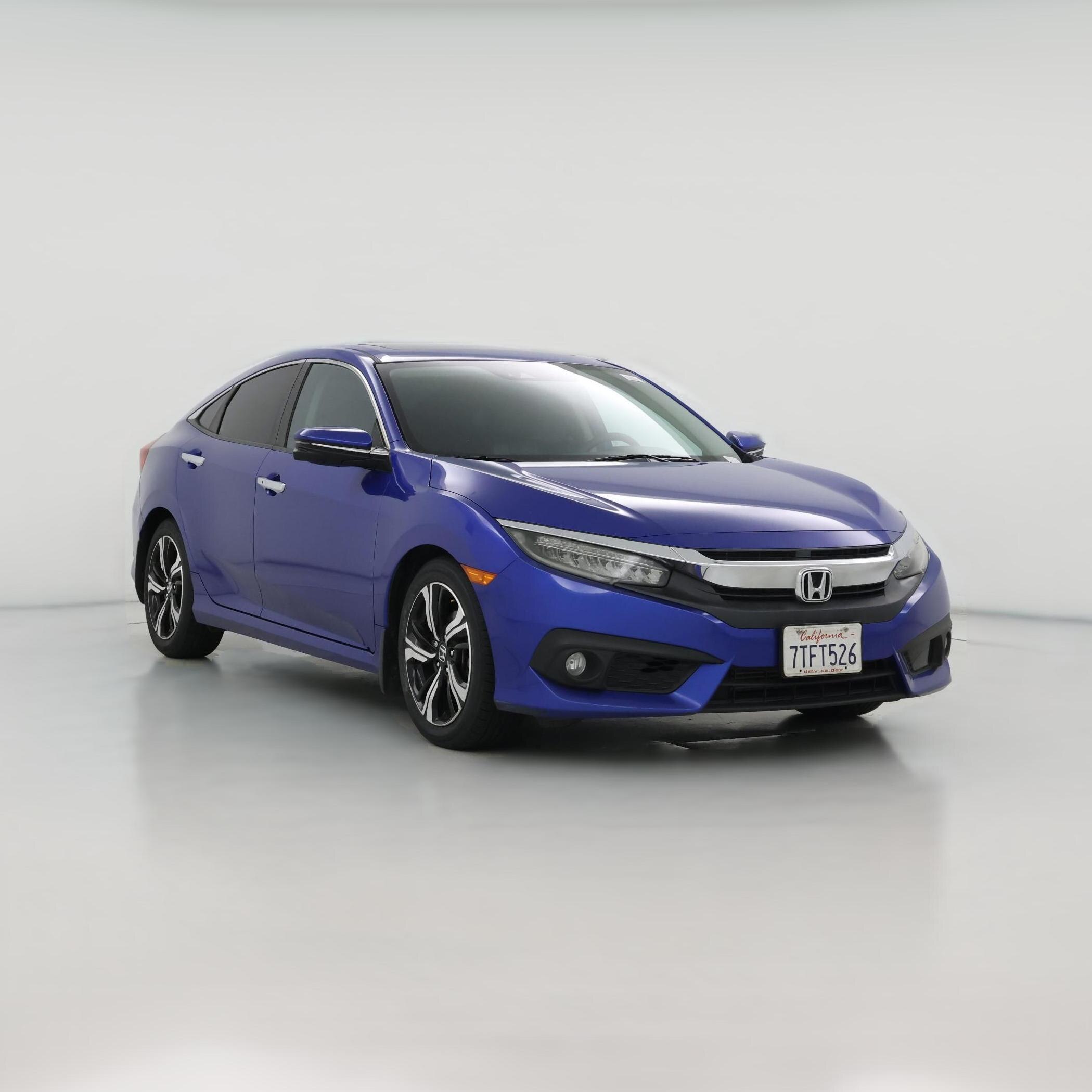 Thumbnail: 2016 Honda Civic - 1