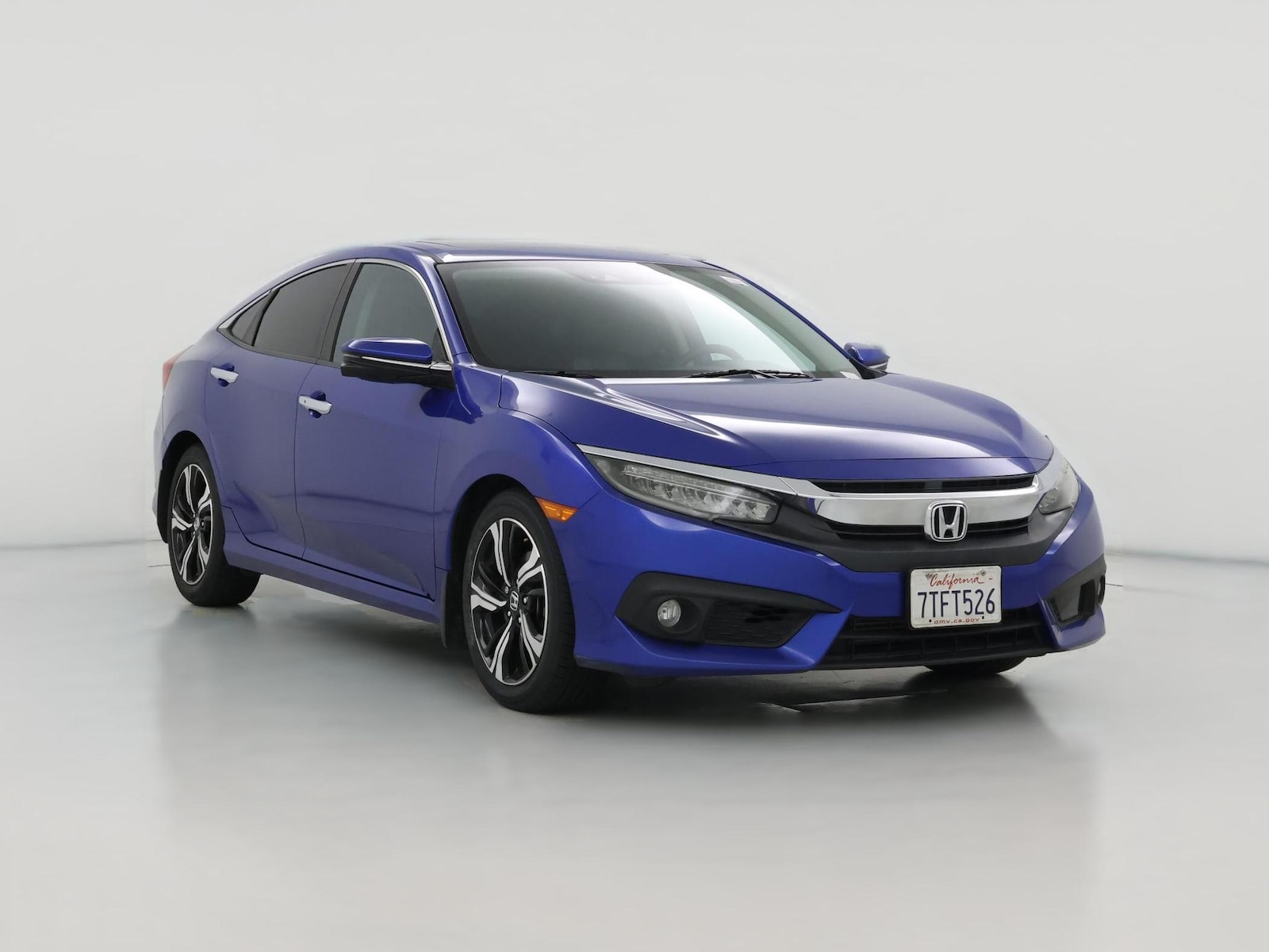 2016 Honda Civic Touring