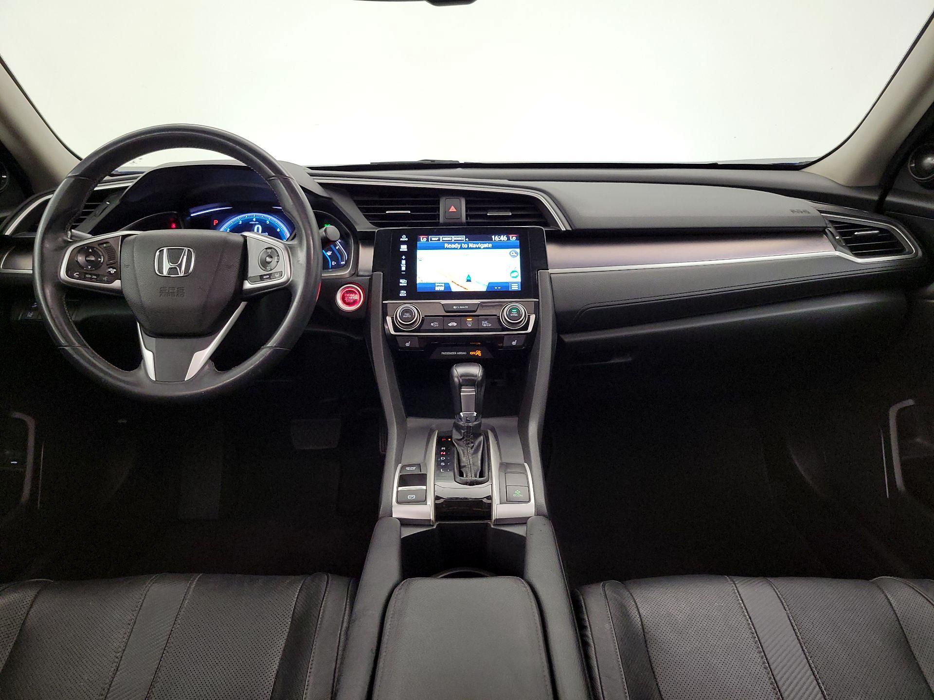 Thumbnail: 2016 Honda Civic - 9