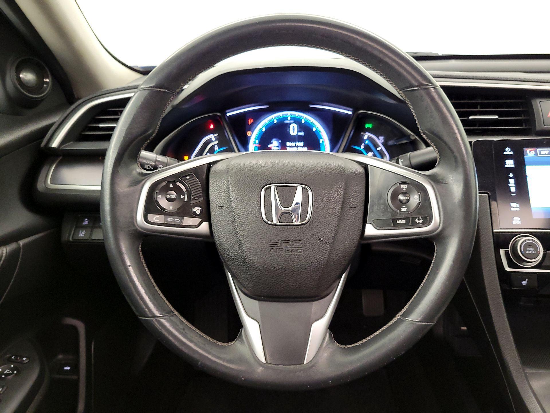 Thumbnail: 2016 Honda Civic - 10