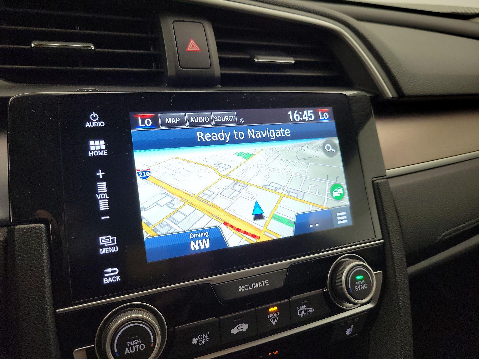 Thumbnail: 2016 Honda Civic - 14