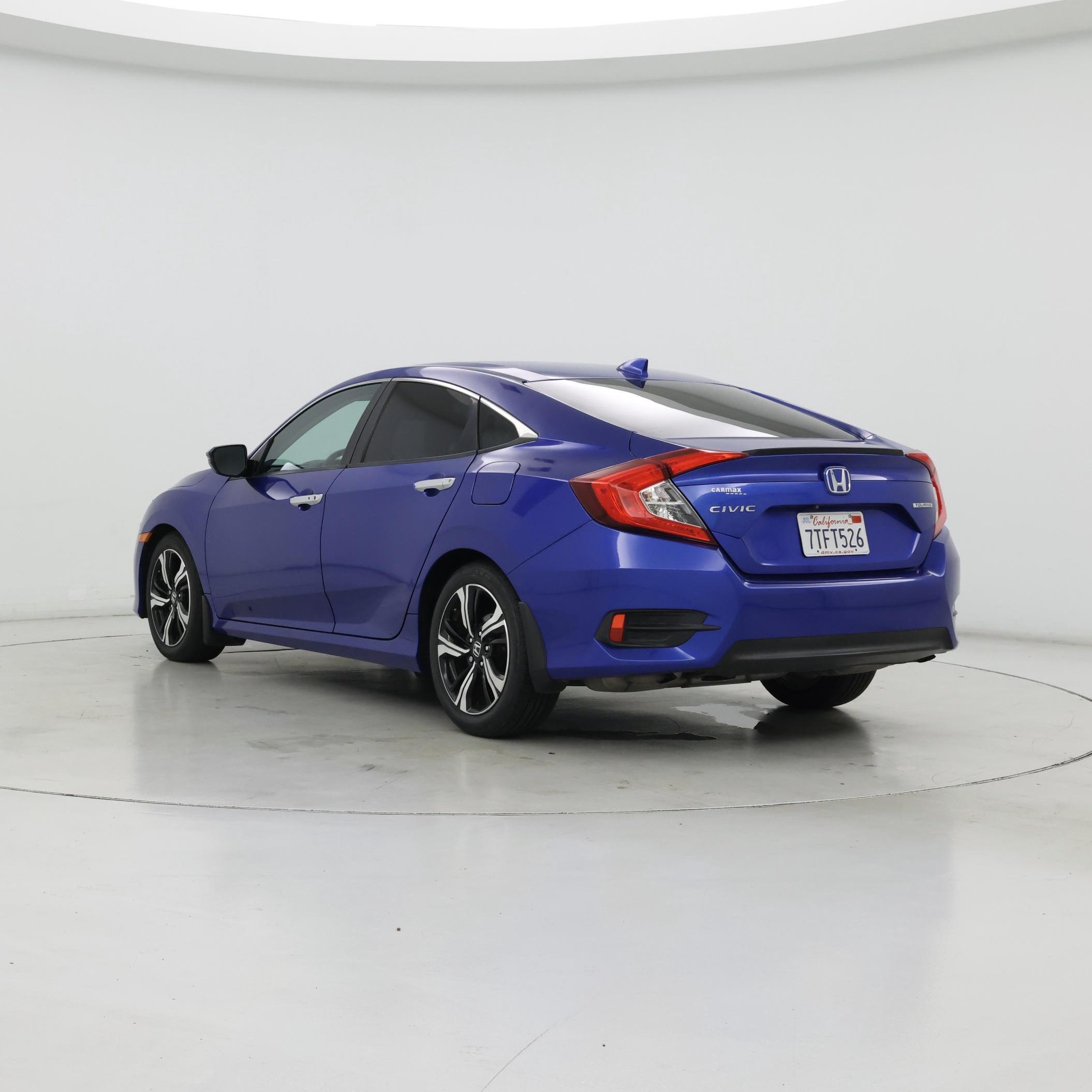 Thumbnail: 2016 Honda Civic - 2