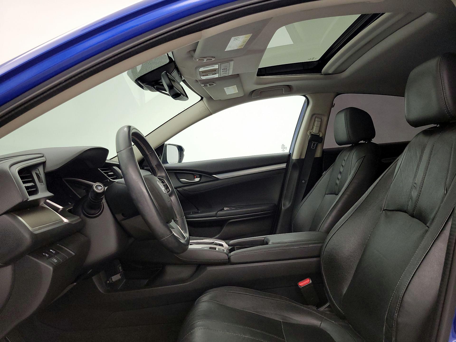 Thumbnail: 2016 Honda Civic - 20