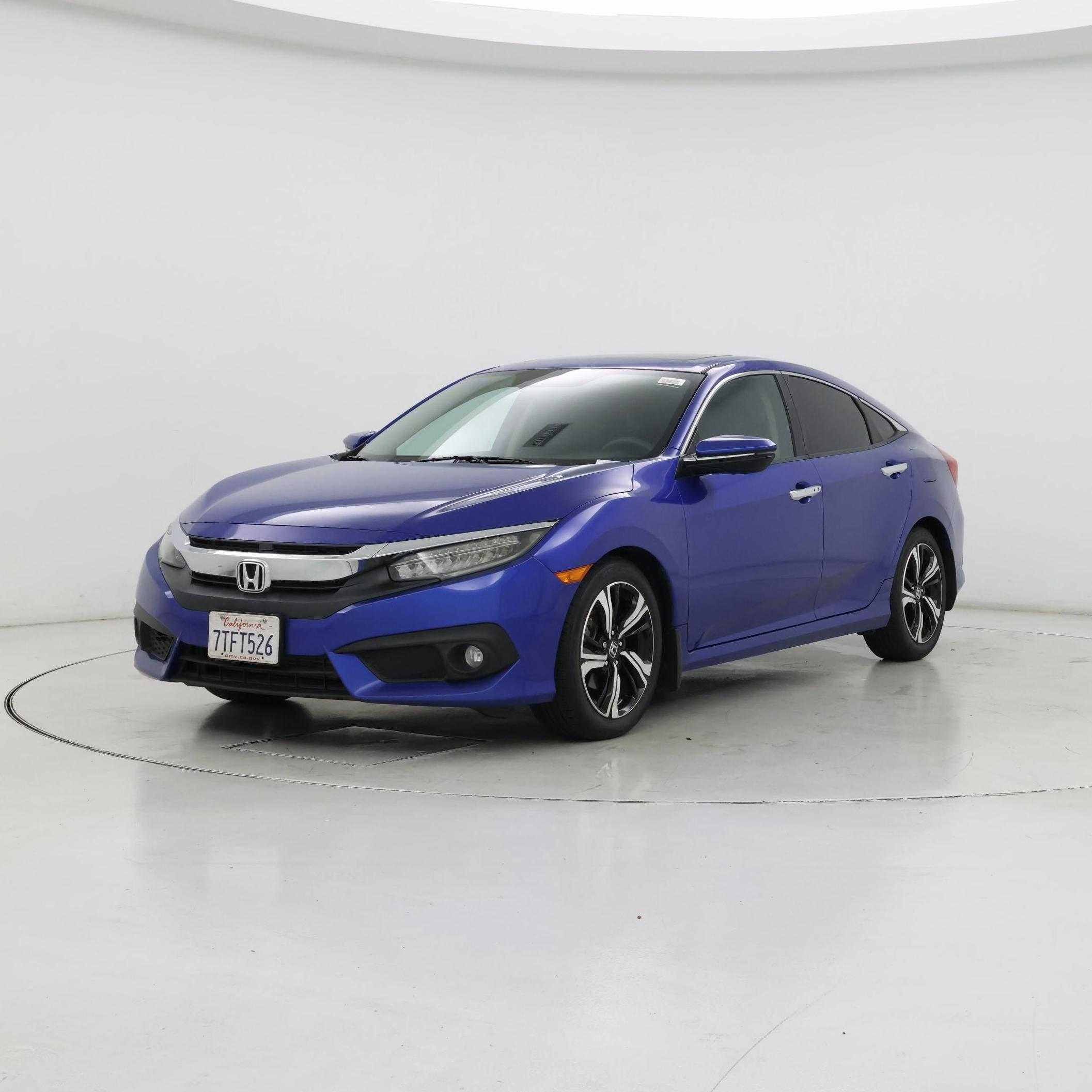 Thumbnail: 2016 Honda Civic - 4