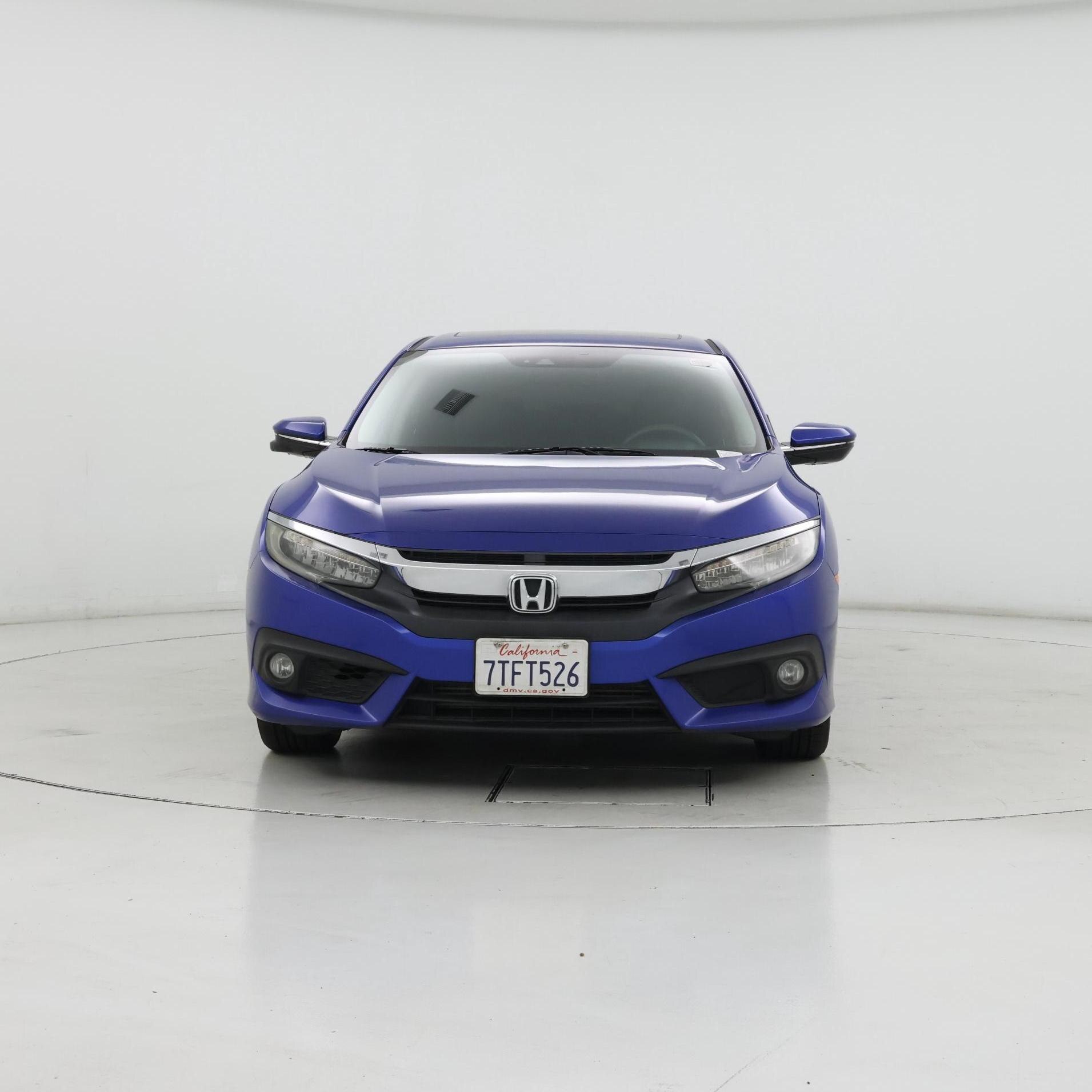 Thumbnail: 2016 Honda Civic - 5