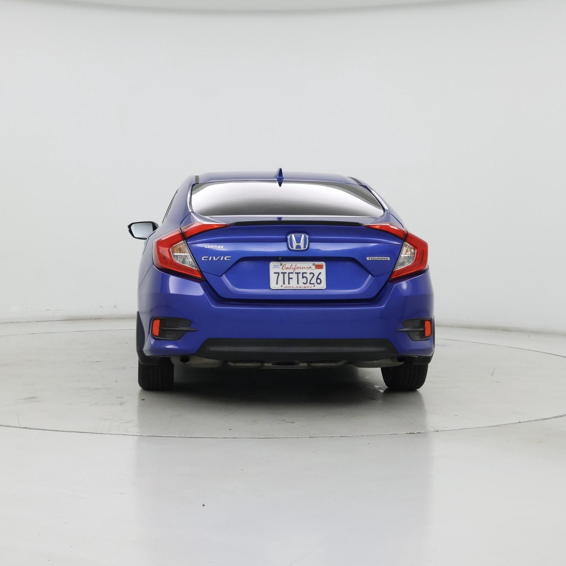 Thumbnail: 2016 Honda Civic - 6