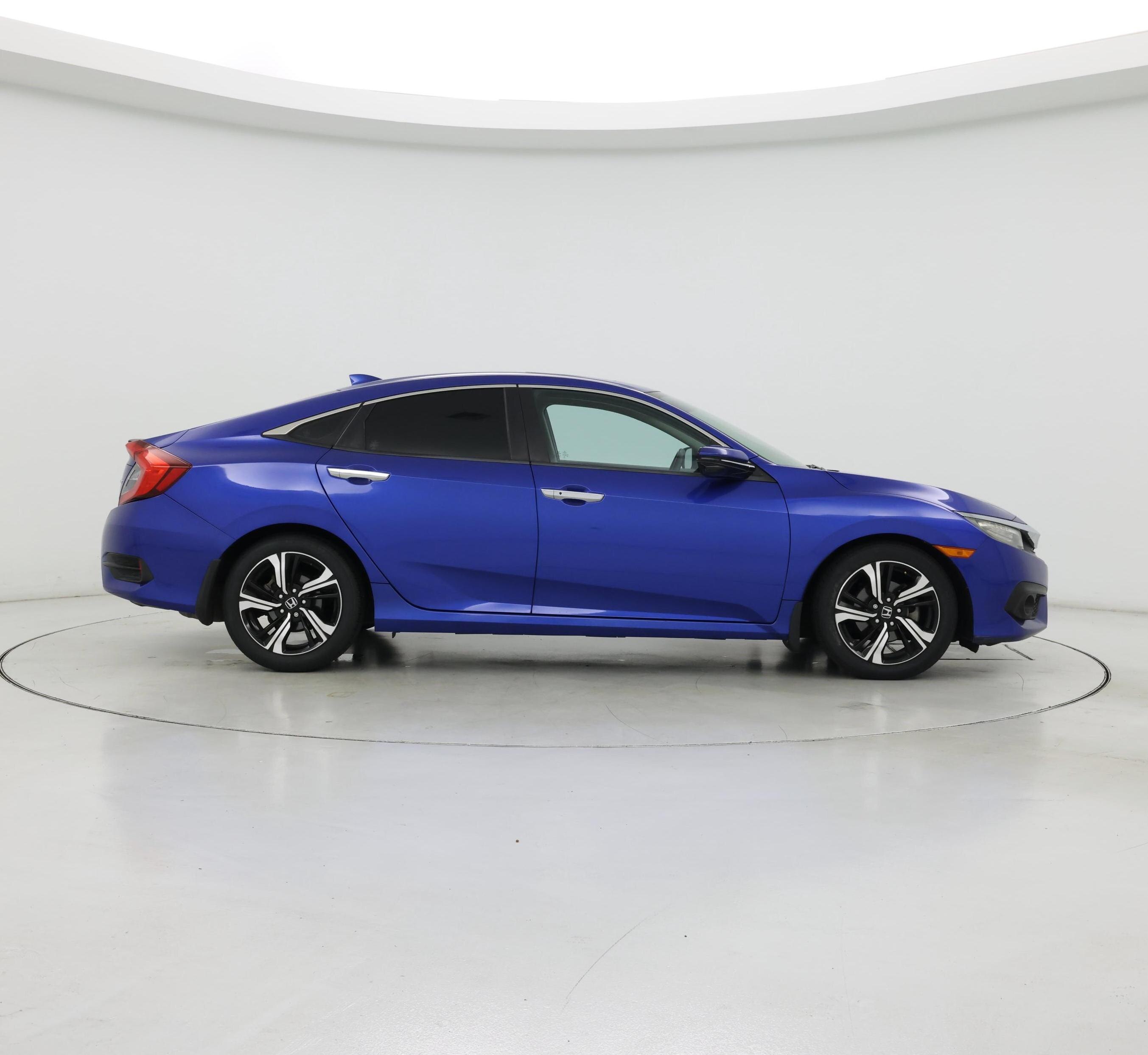 Thumbnail: 2016 Honda Civic - 7