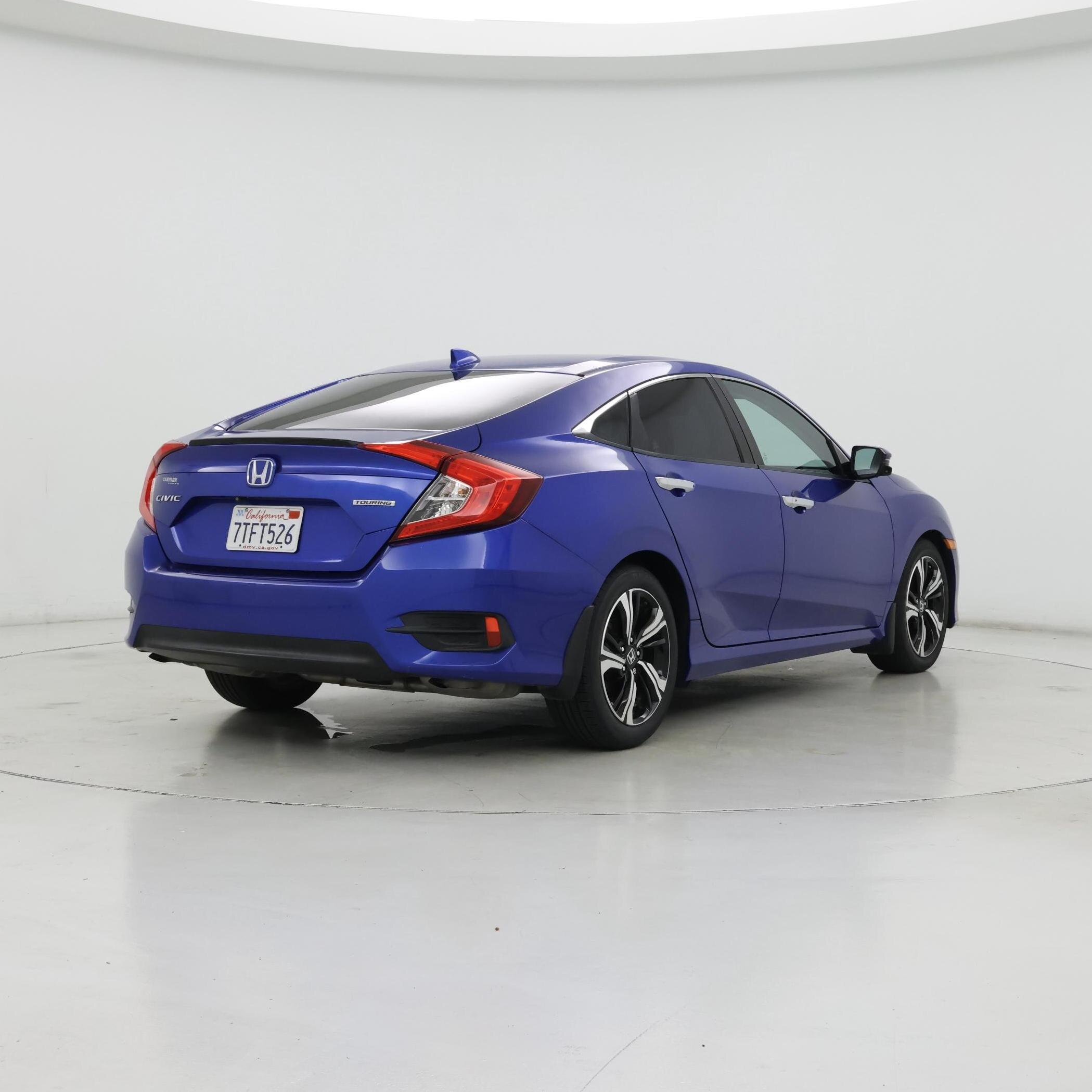 Thumbnail: 2016 Honda Civic - 8