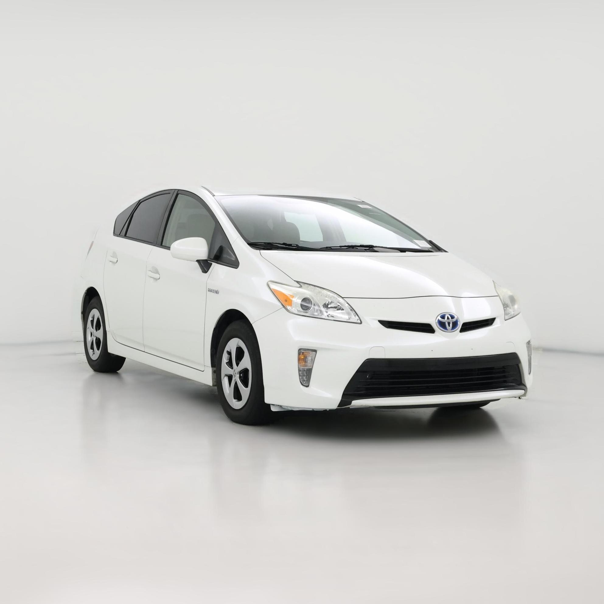 Thumbnail: 2014 Toyota Prius - 1