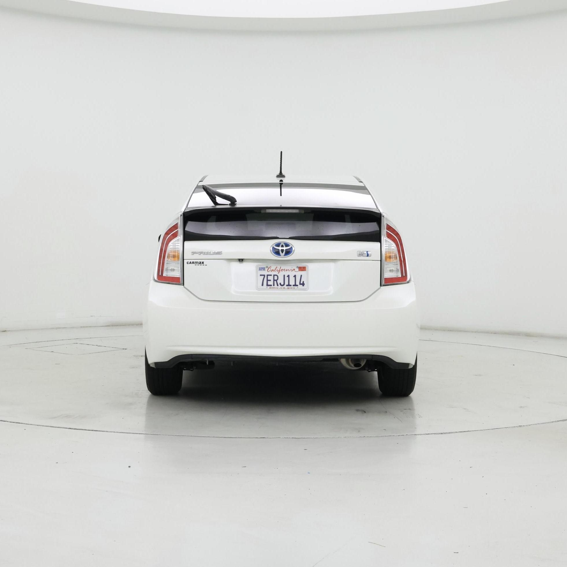 Thumbnail: 2014 Toyota Prius - 6