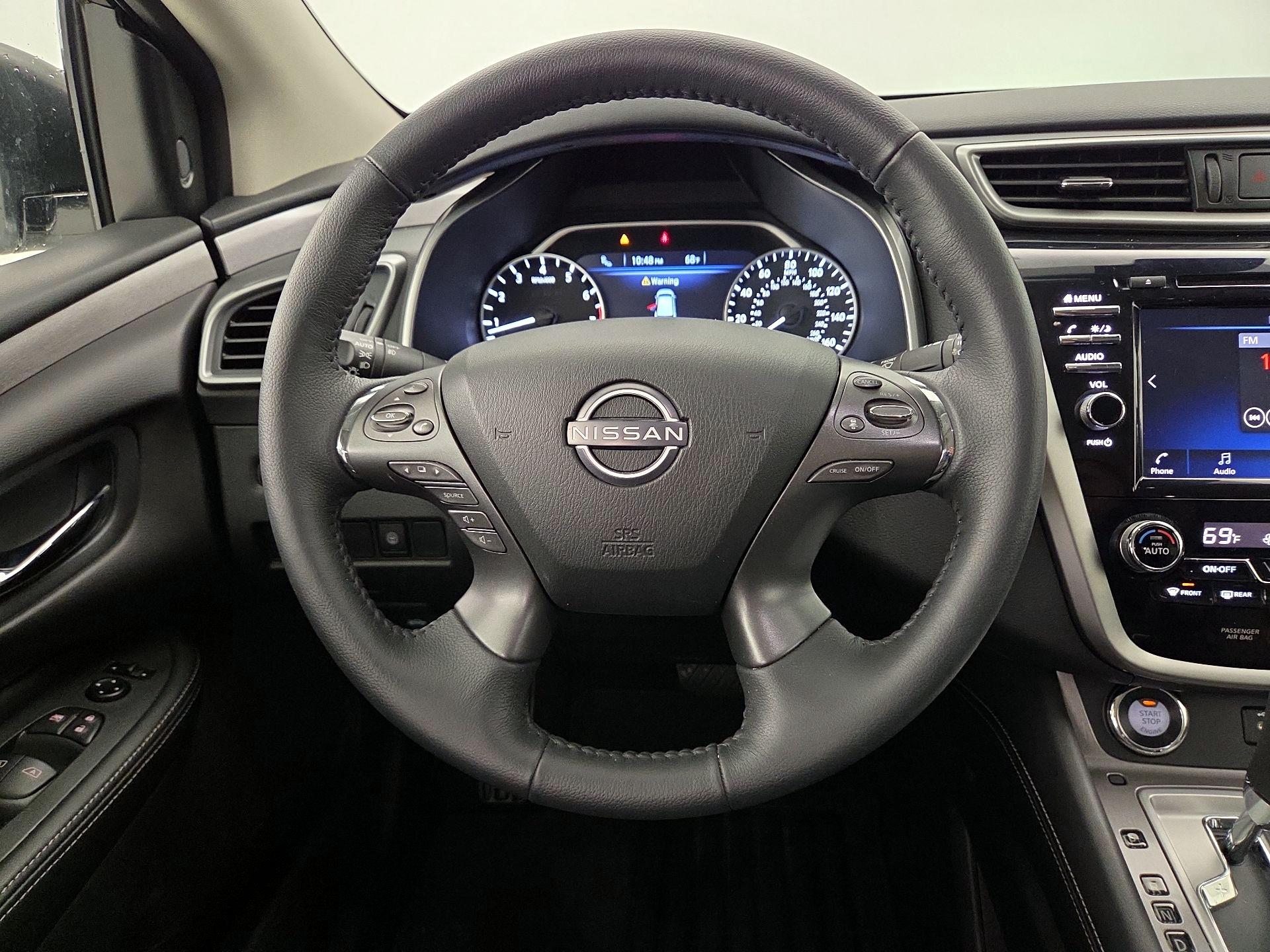 Thumbnail: 2024 Nissan Murano - 10