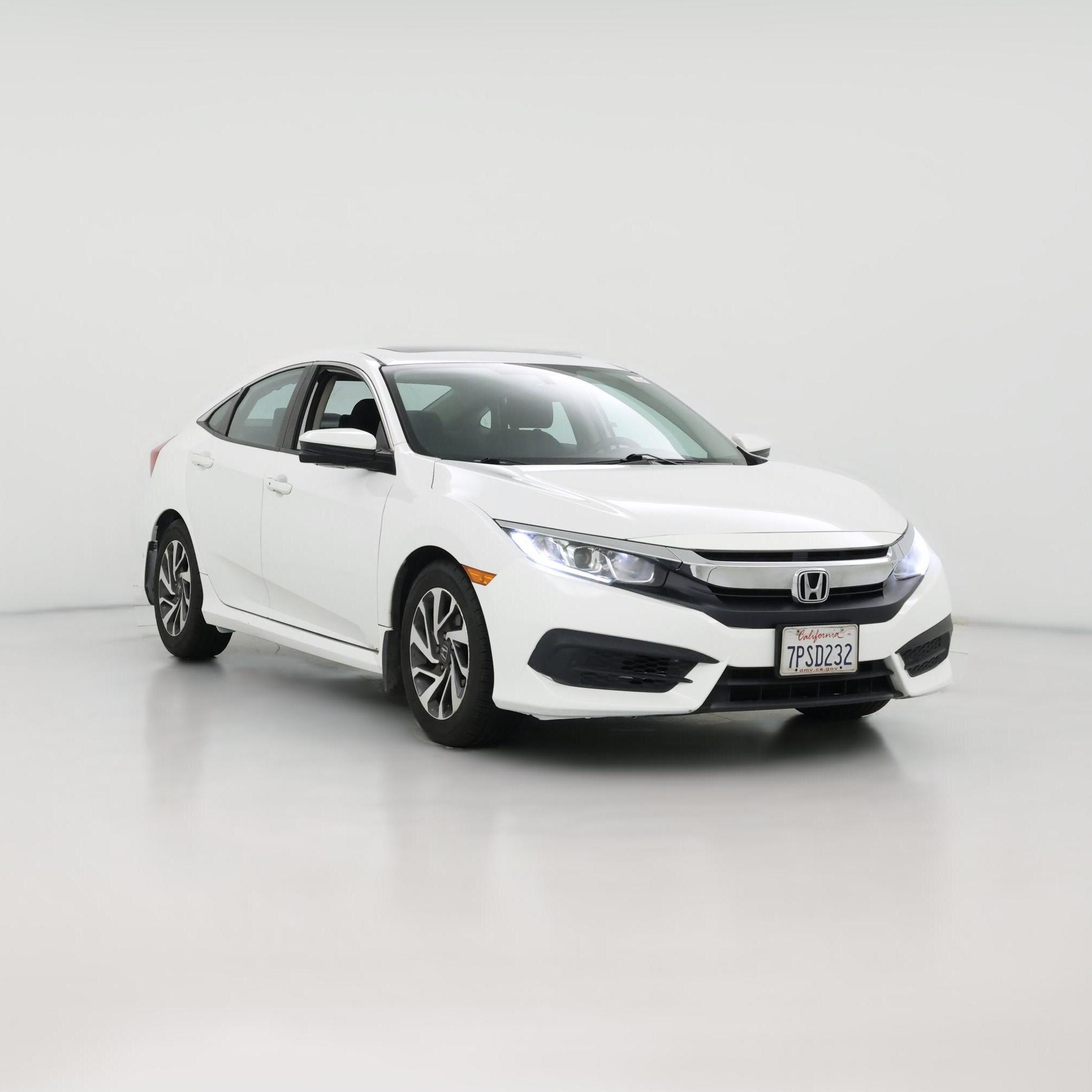 Thumbnail: 2016 Honda Civic - 1