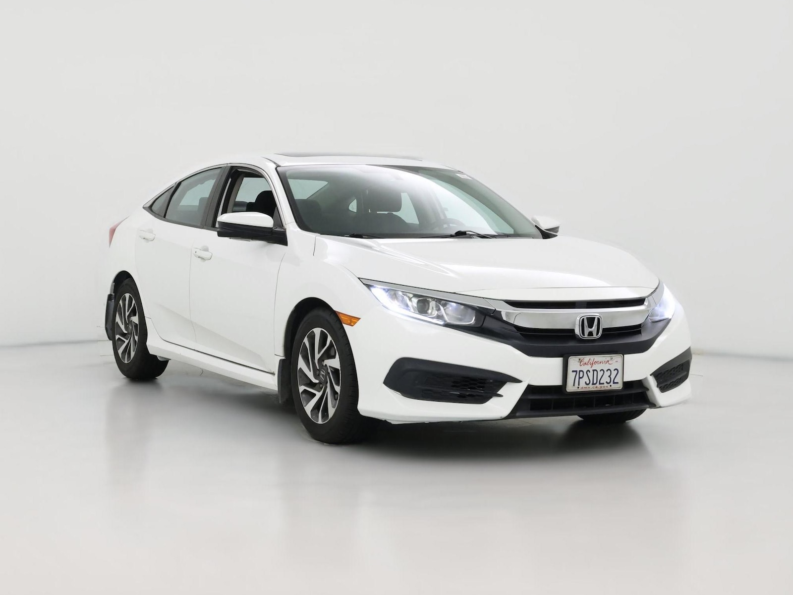 2016 Honda Civic EX