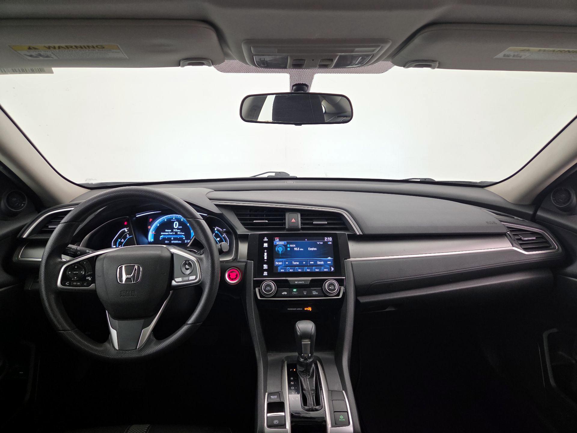 Thumbnail: 2016 Honda Civic - 9