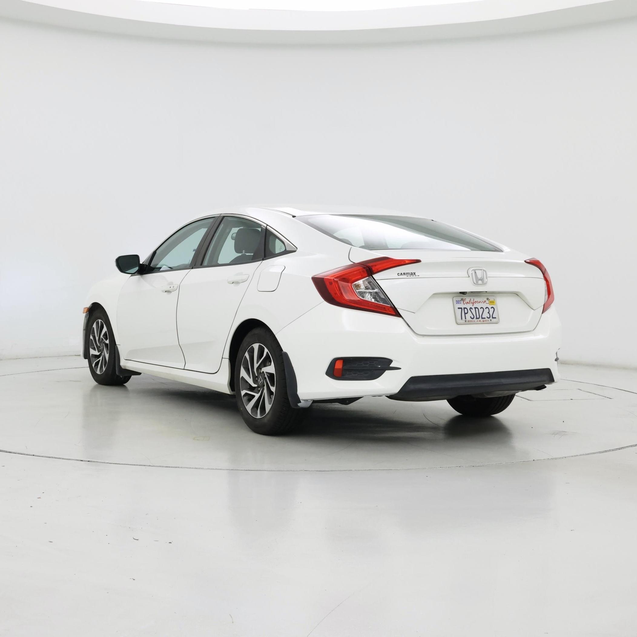 Thumbnail: 2016 Honda Civic - 2