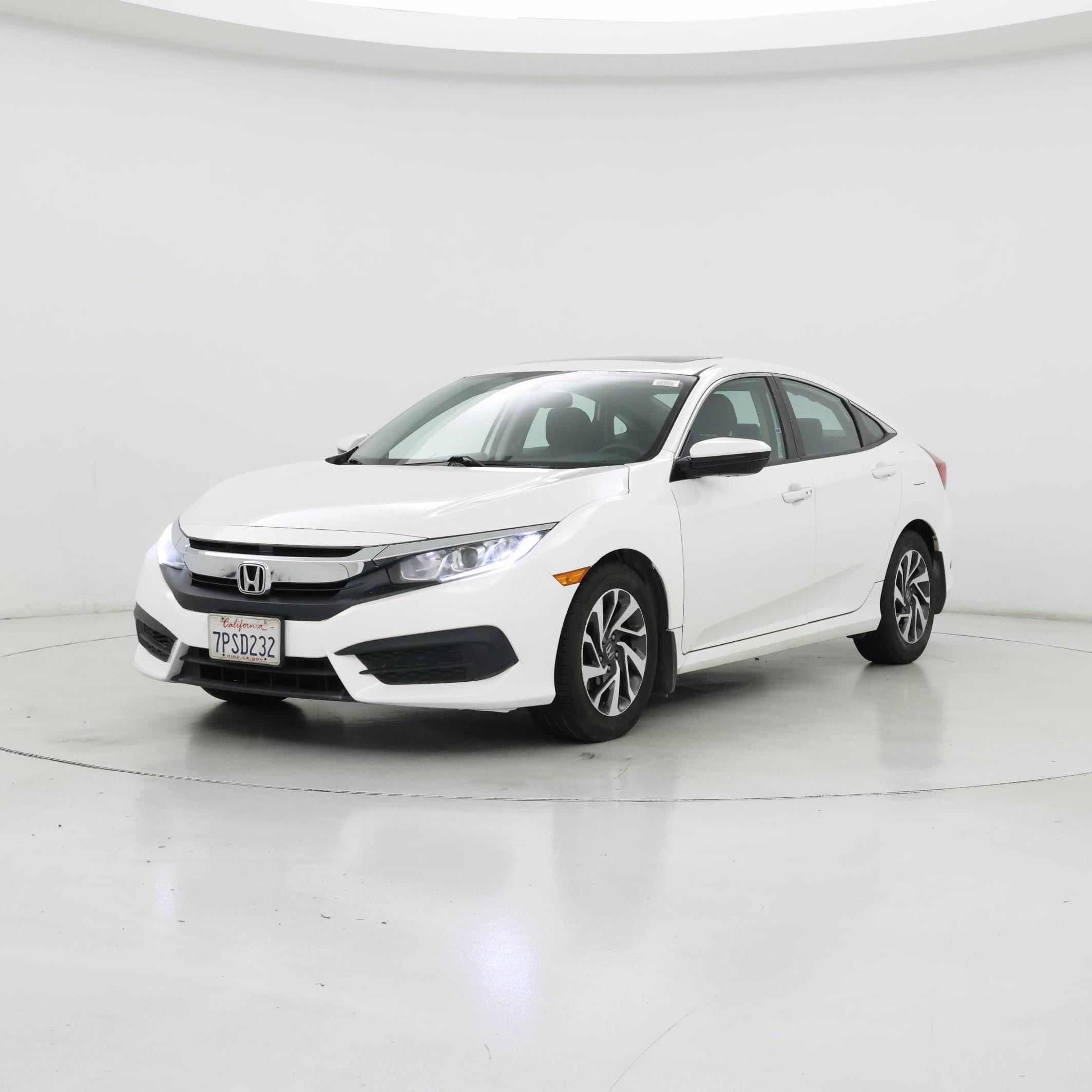 Thumbnail: 2016 Honda Civic - 4